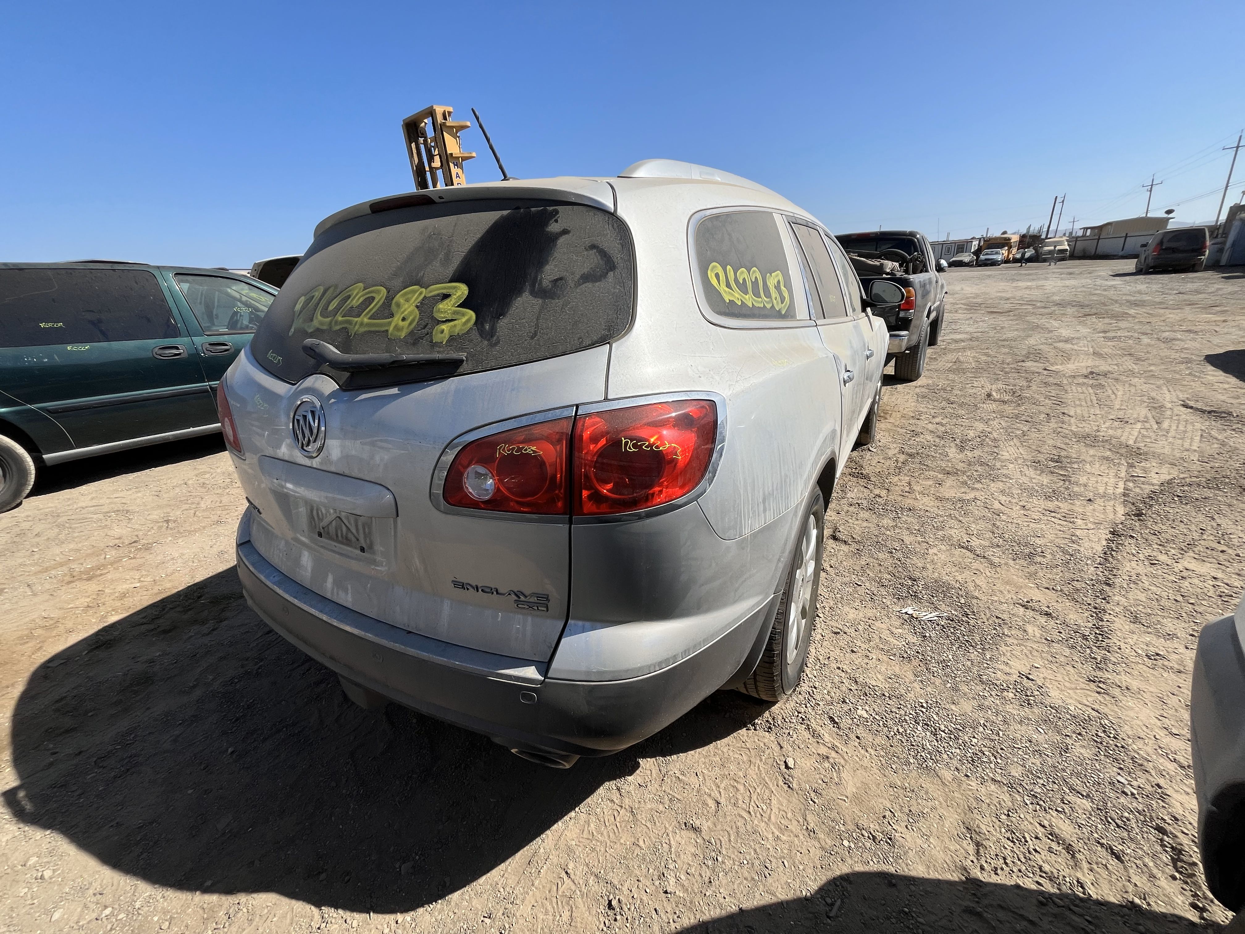 2011 BUICK Enclave