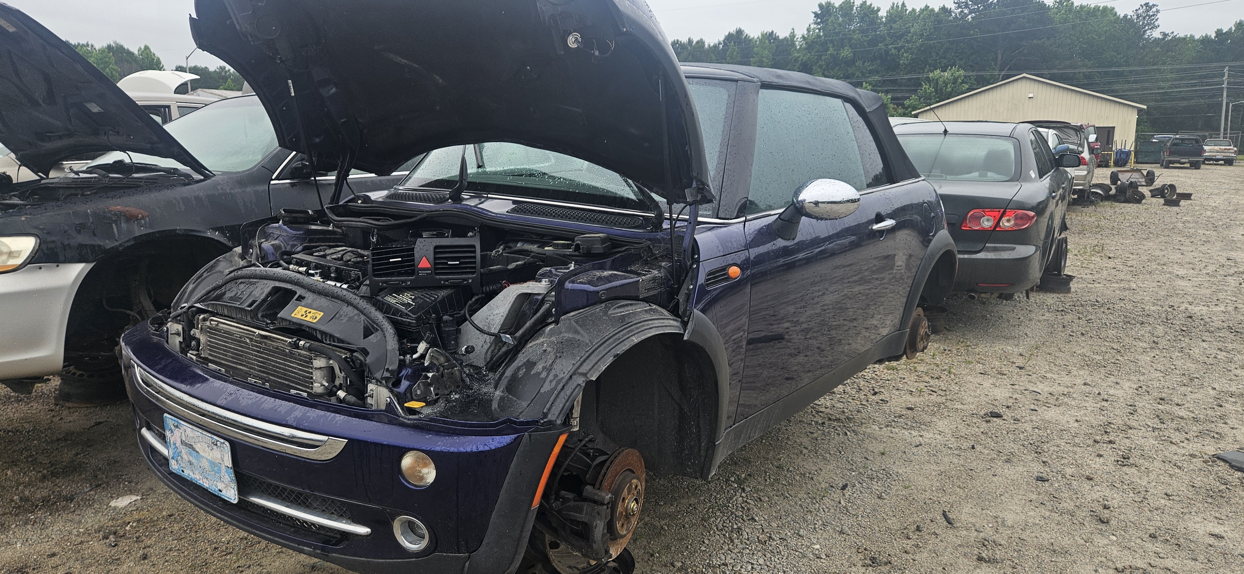 2005 MINI Cooper Convertible