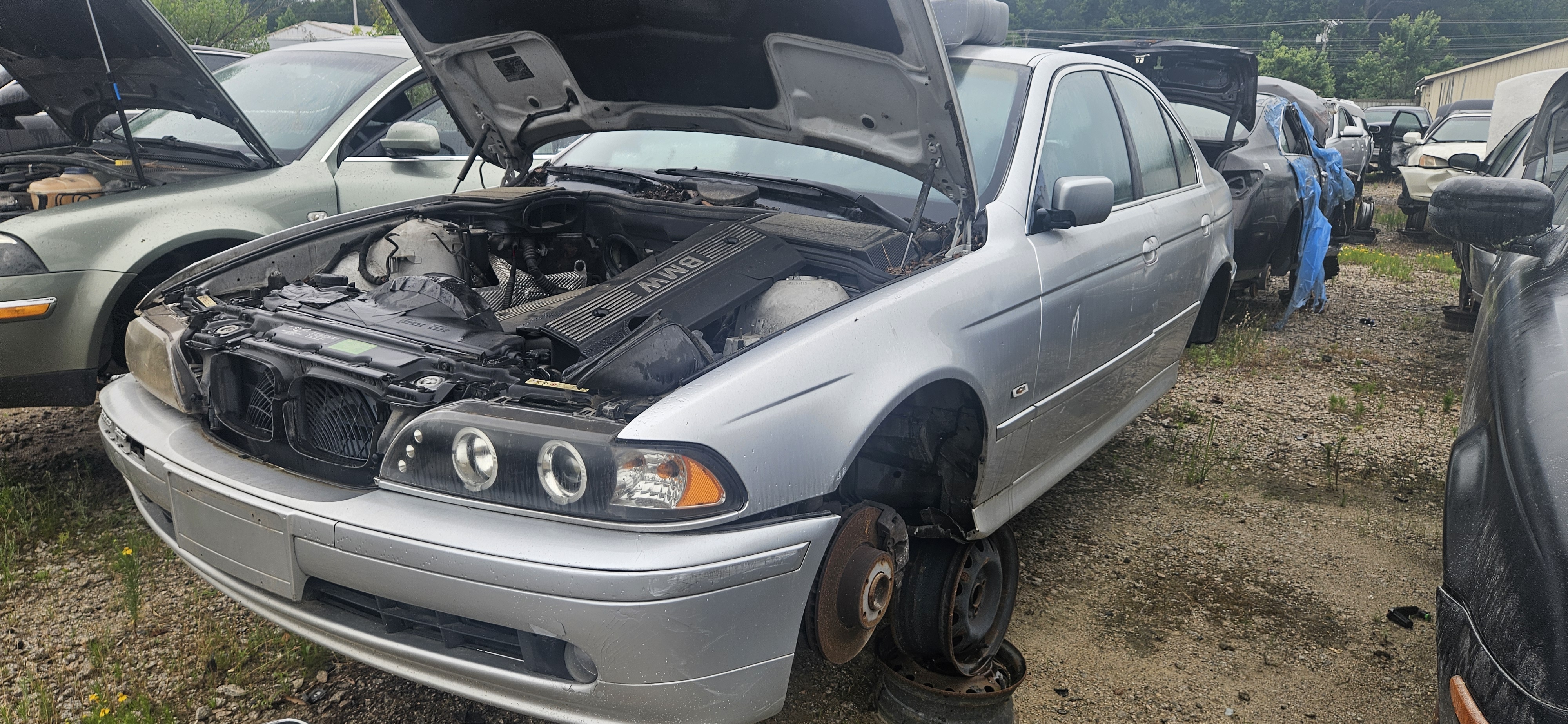 2002 BMW 530i