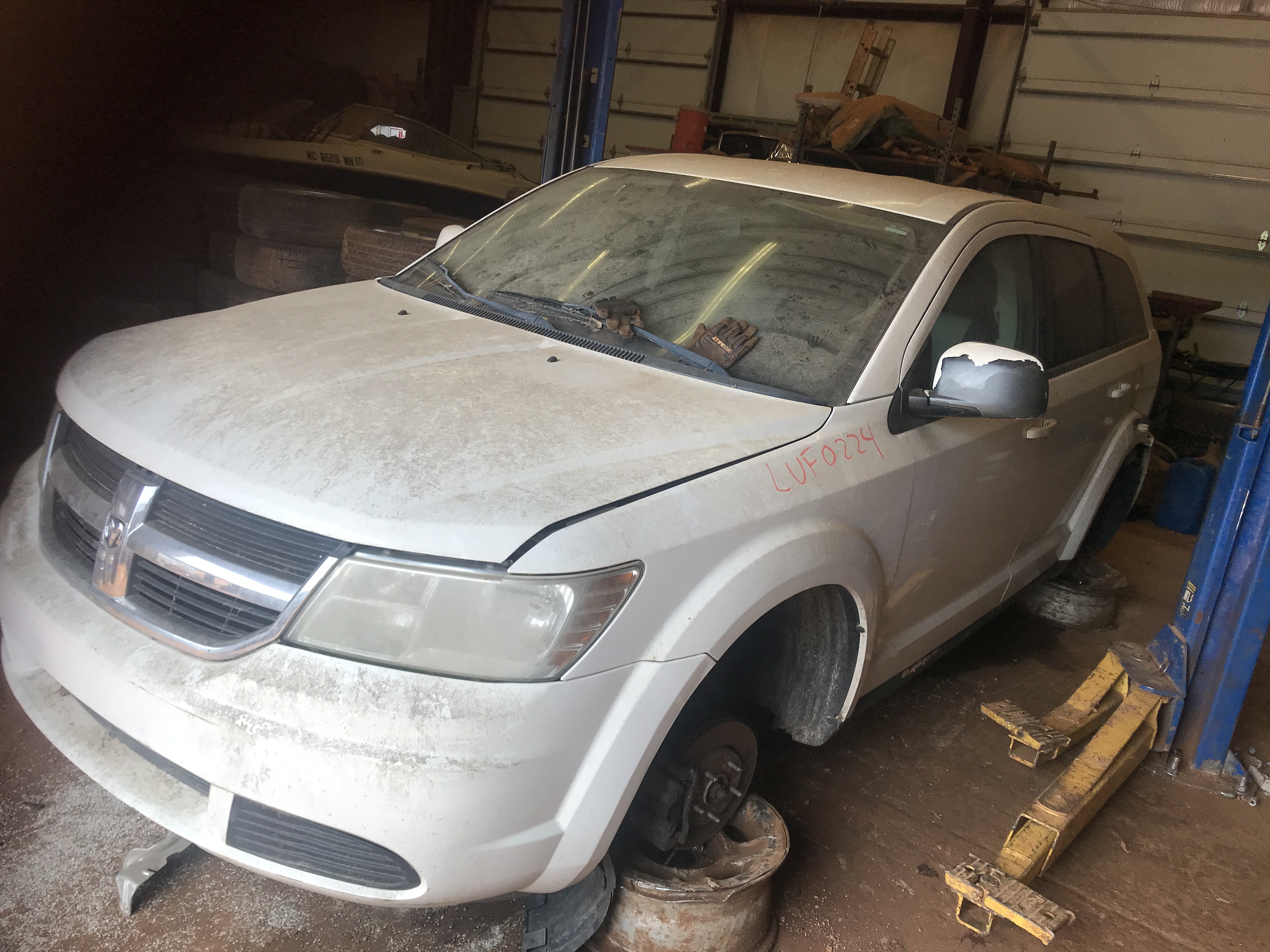 2009 DODGE Journey