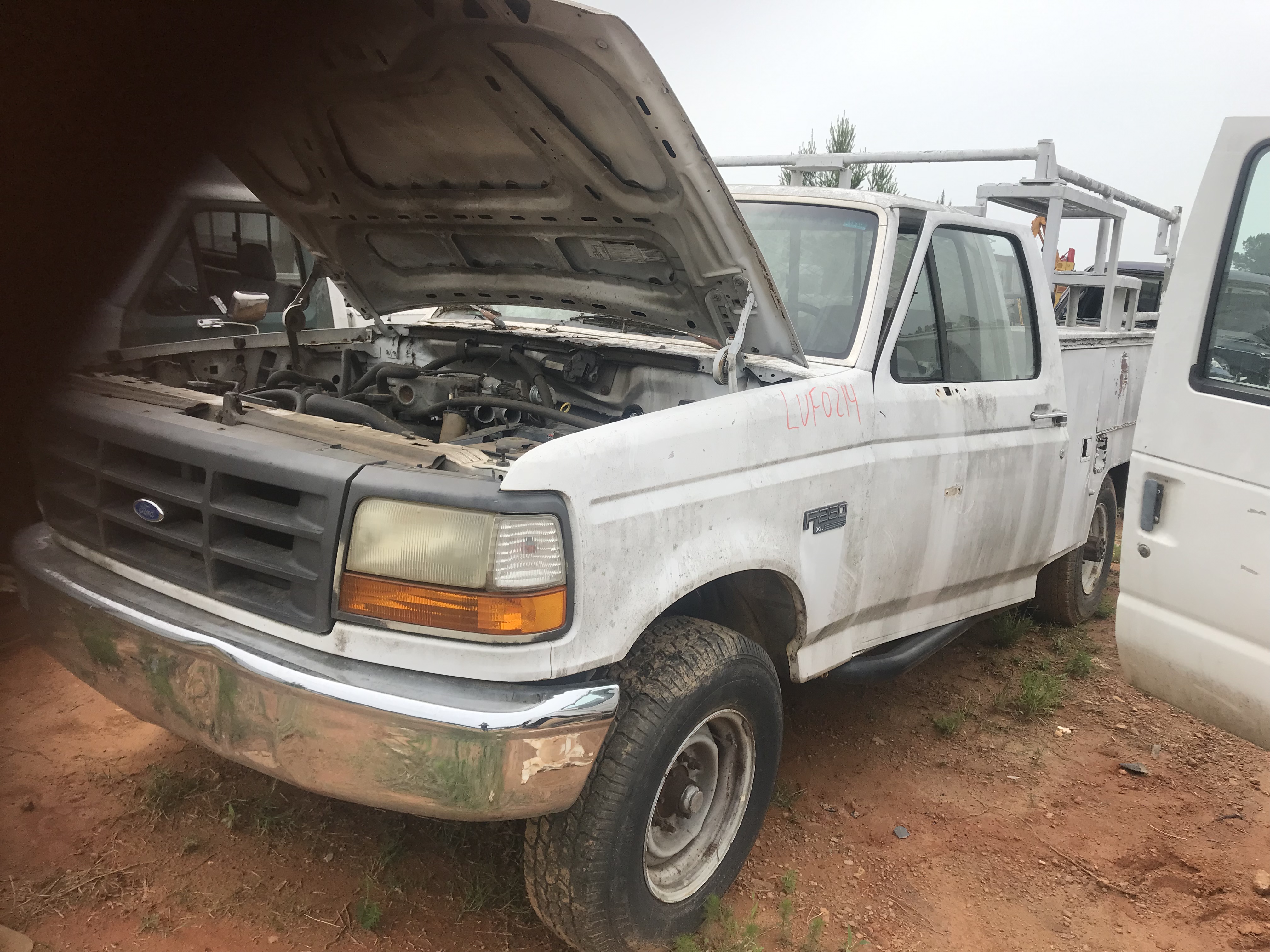 1995 FORD F-250