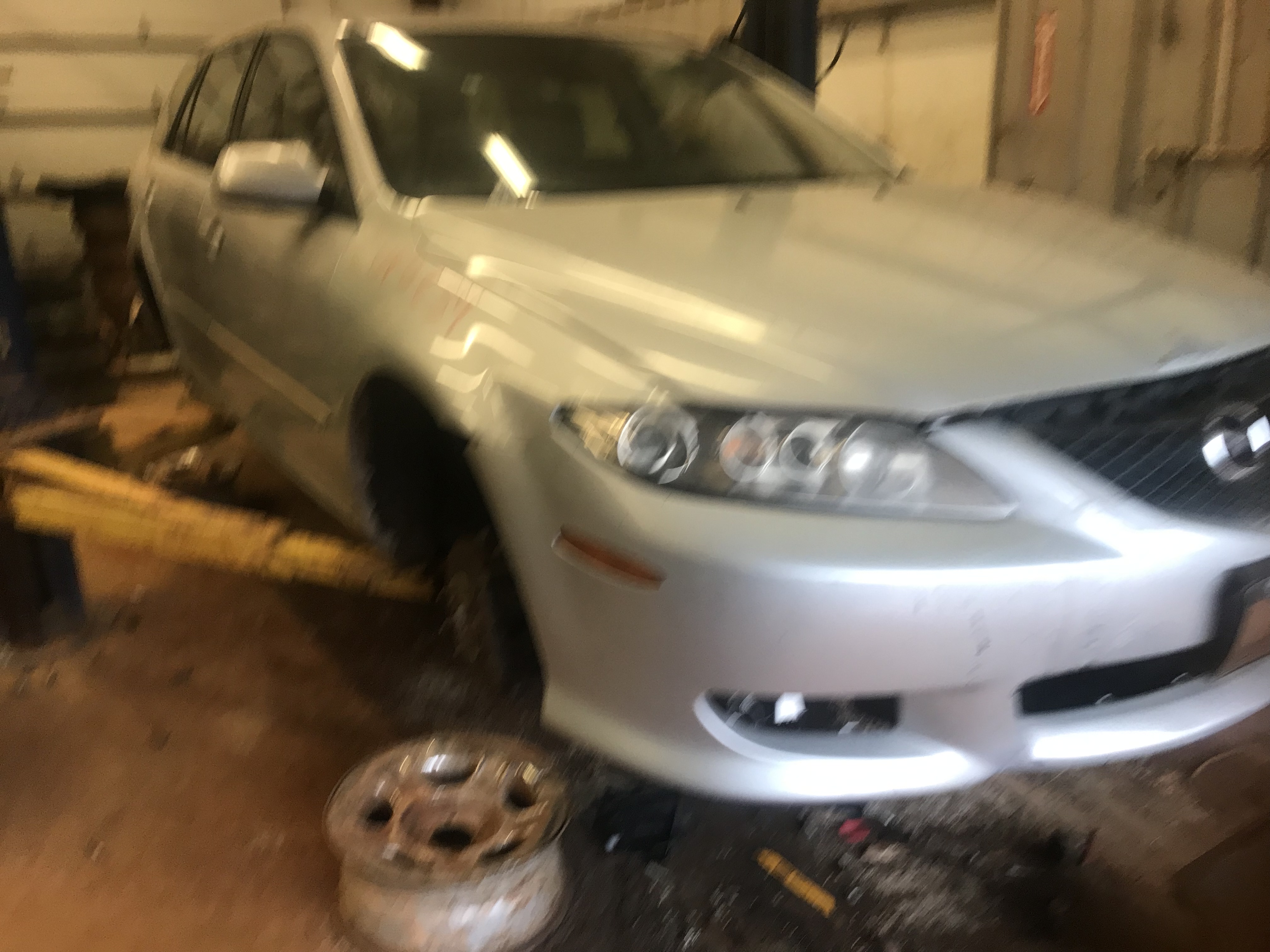 2004 MAZDA Mazda6