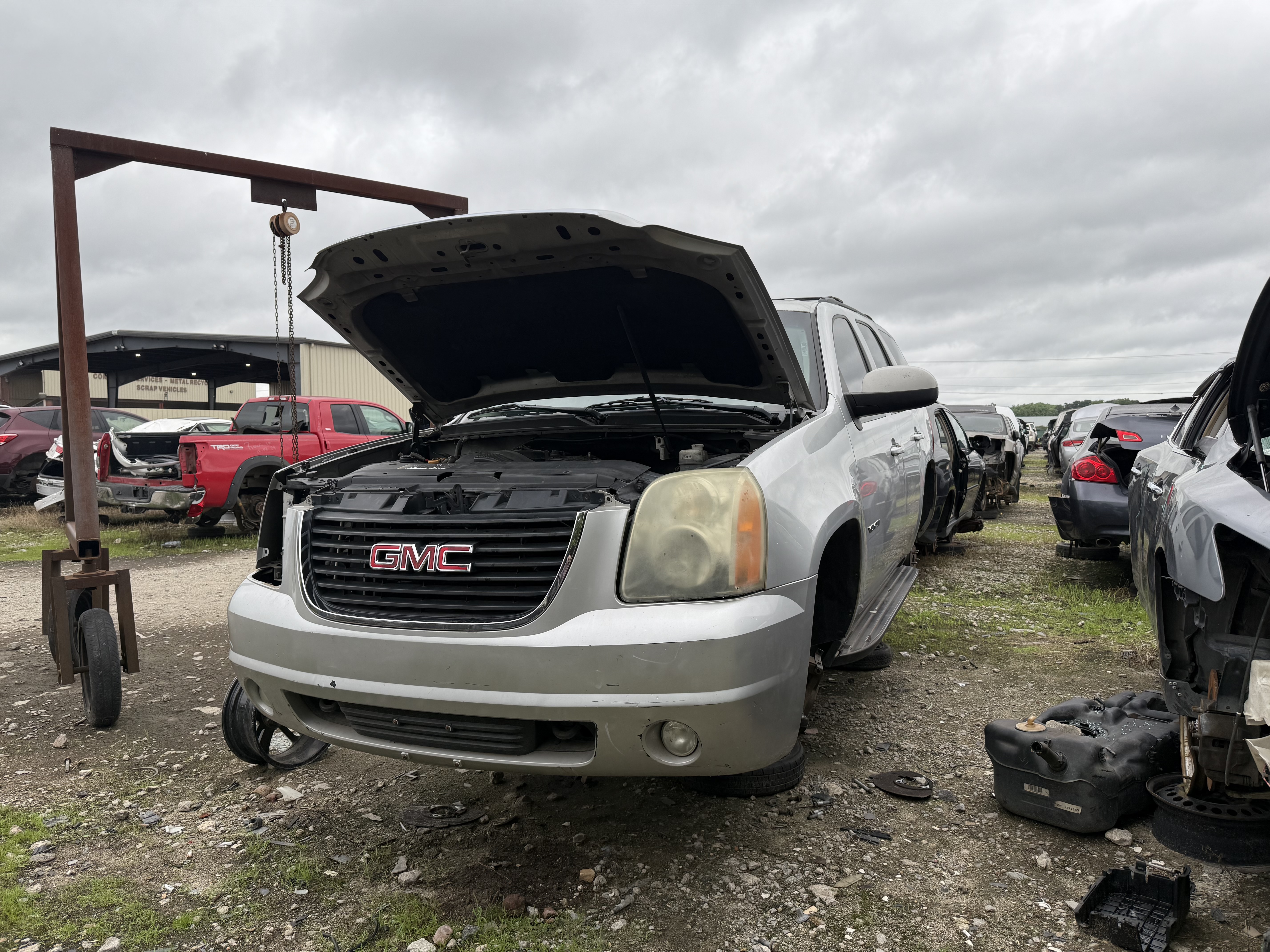 2011 GMC Yukon
