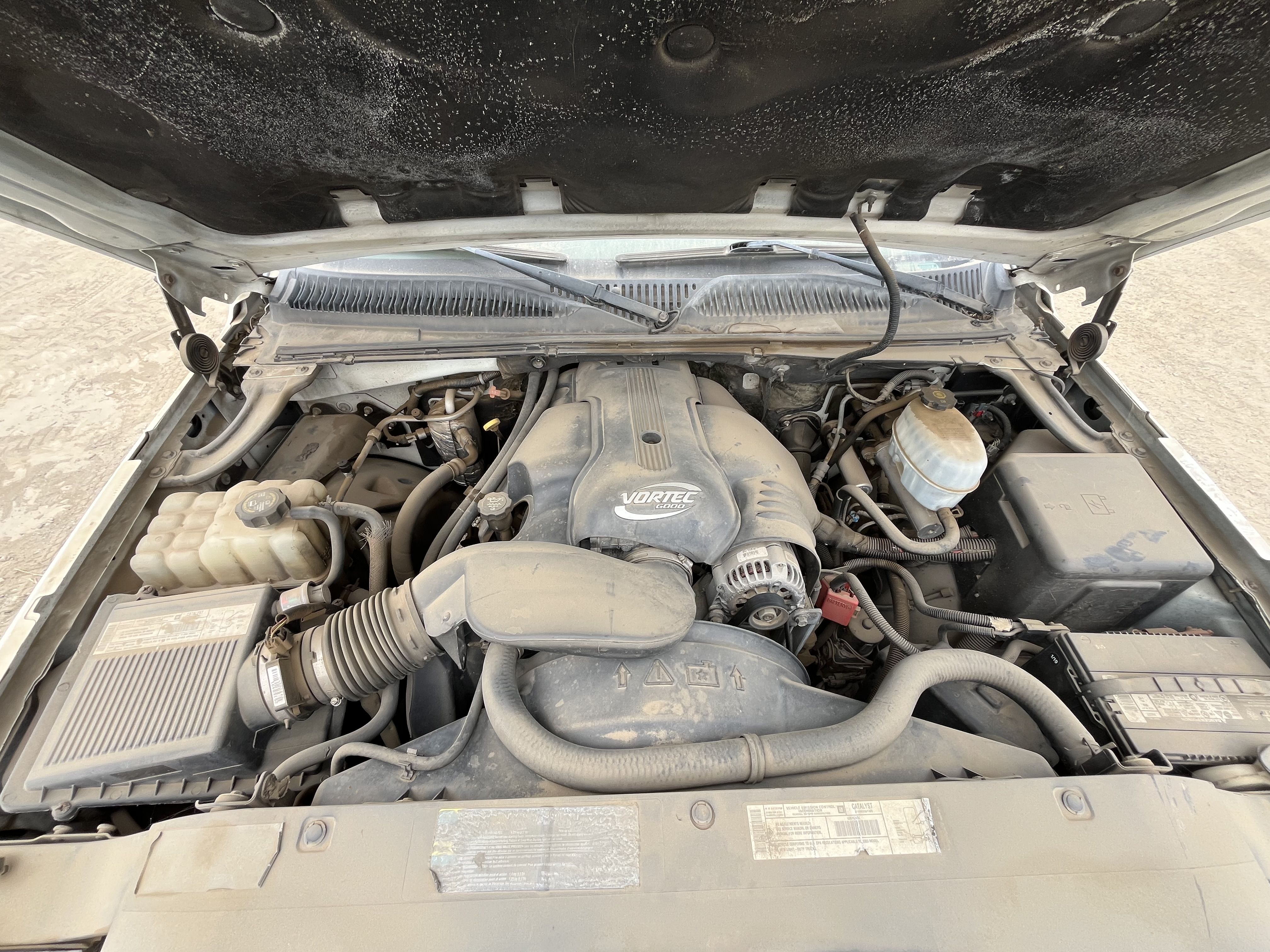 2003 CADILLAC Escalade