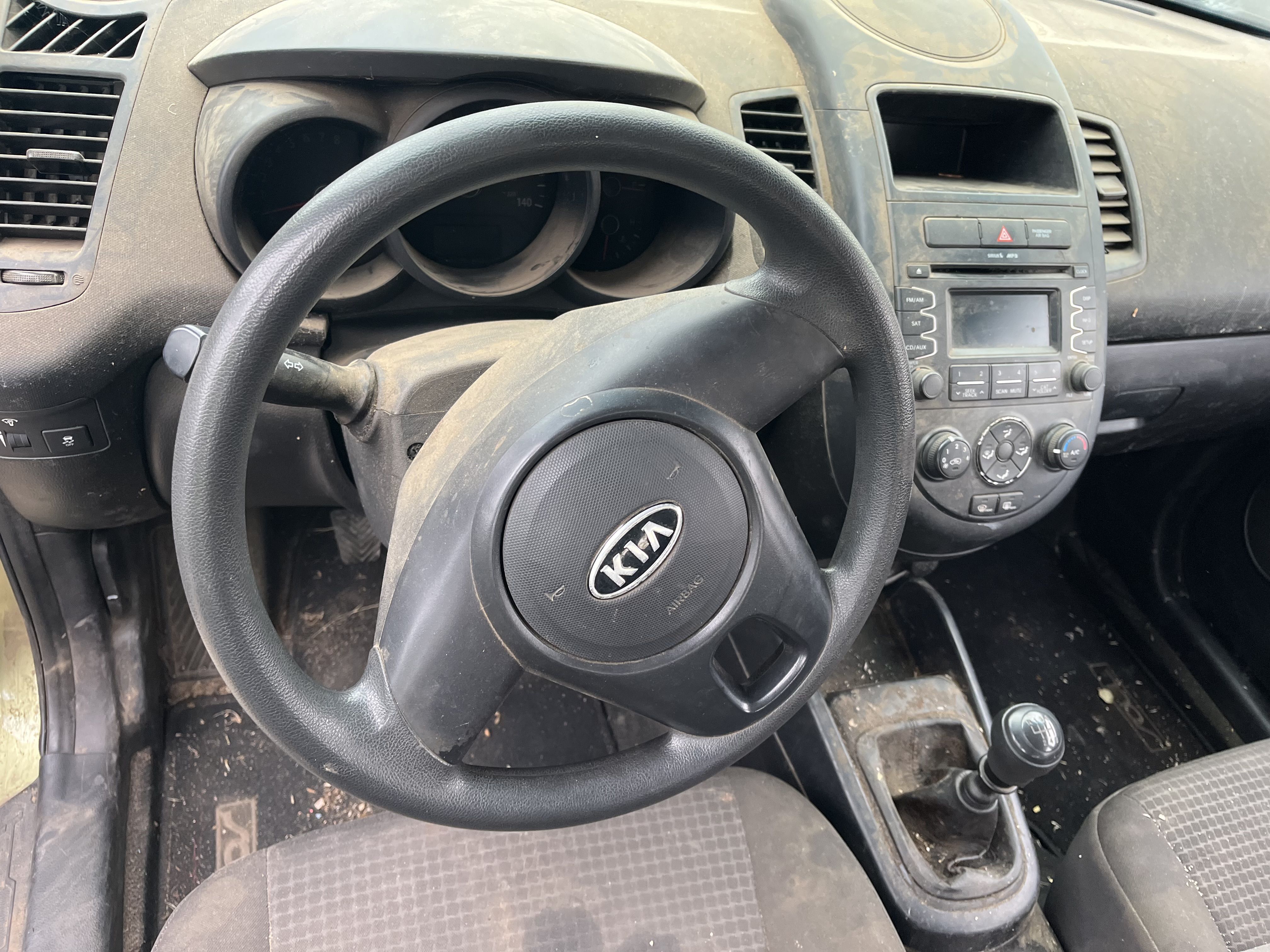 2012 KIA Soul