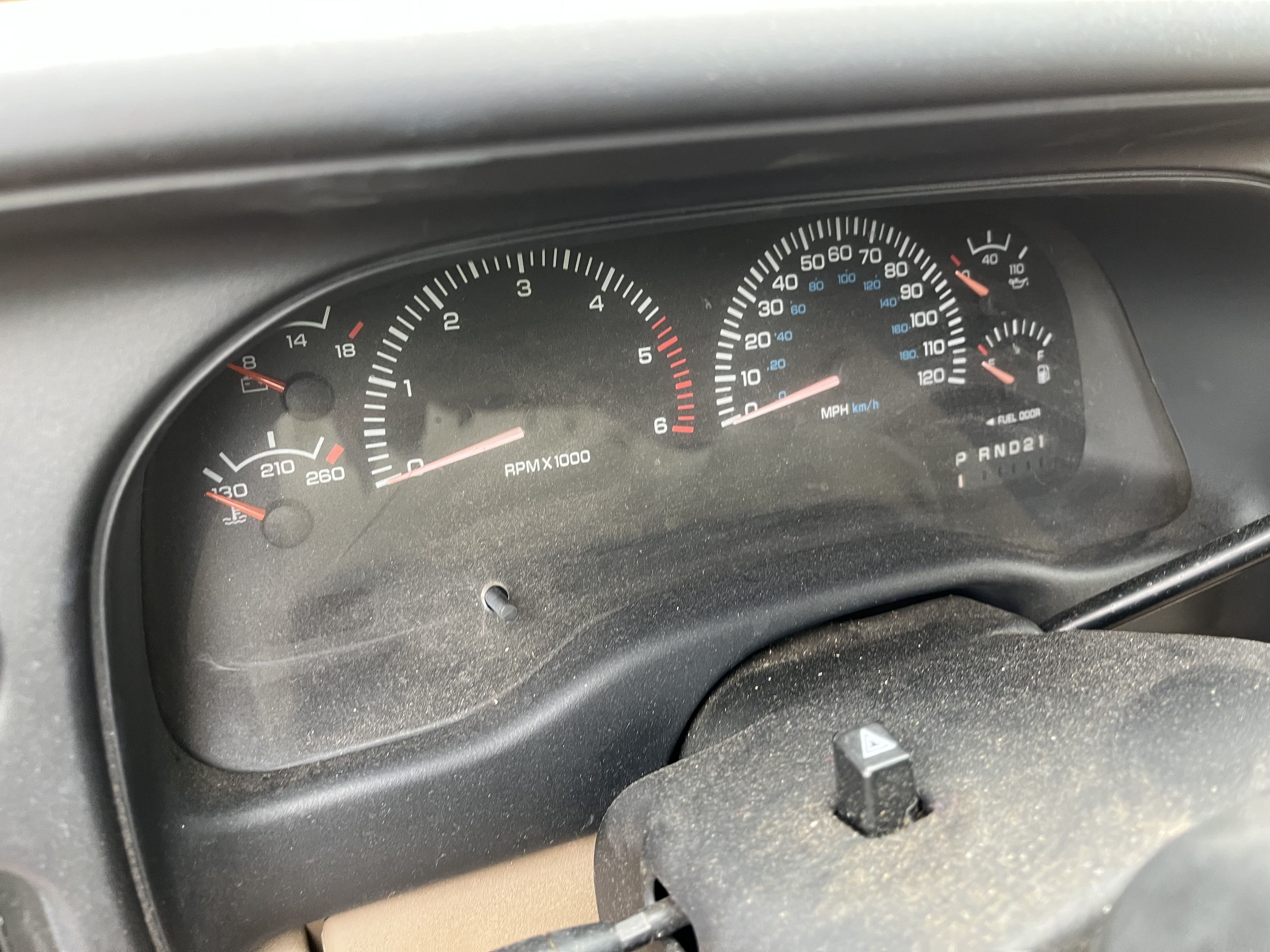 1999 DODGE Durango