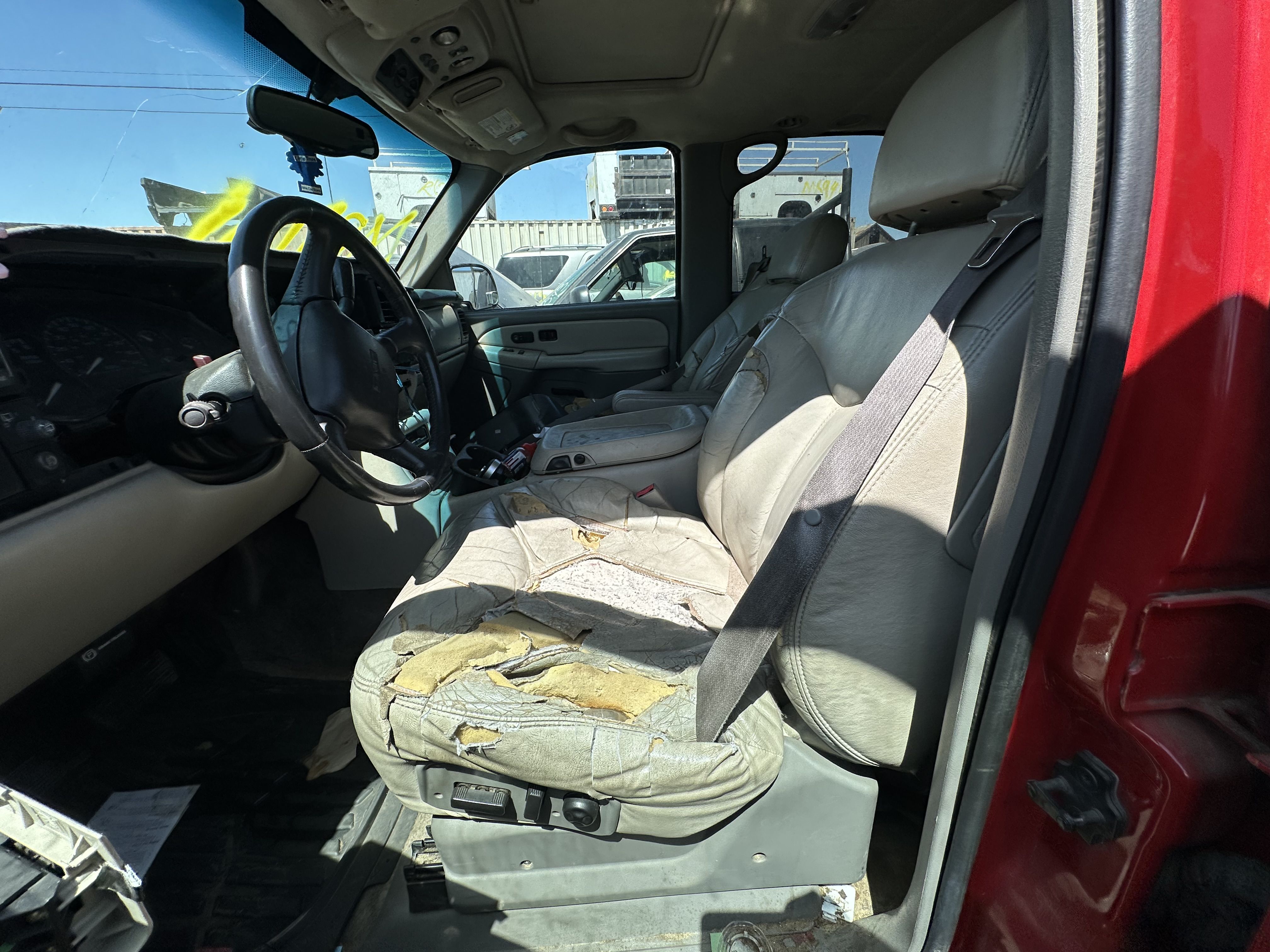 2001 GMC Yukon