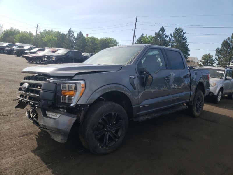 2019 FORD F-150