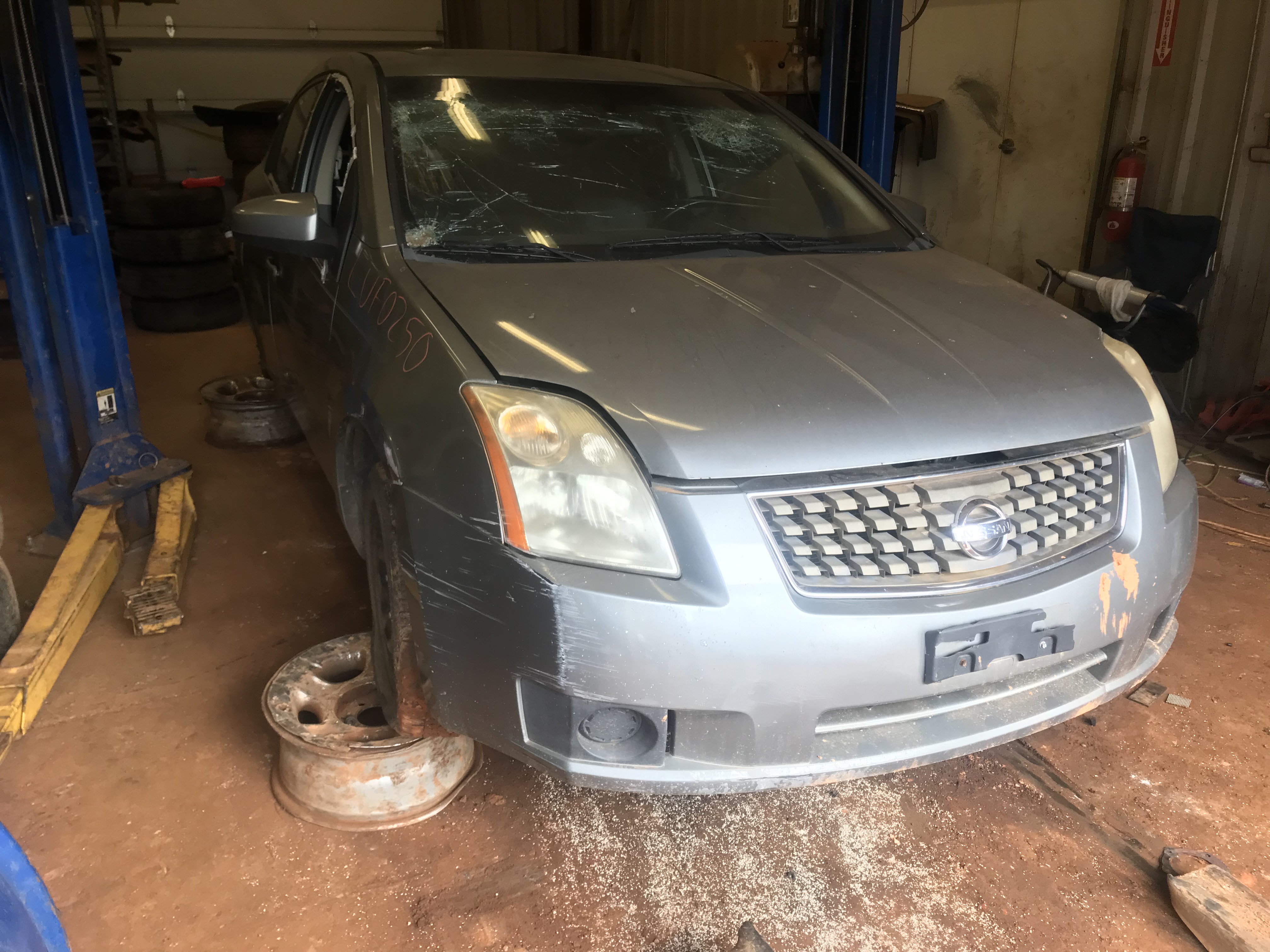 2007 NISSAN Sentra