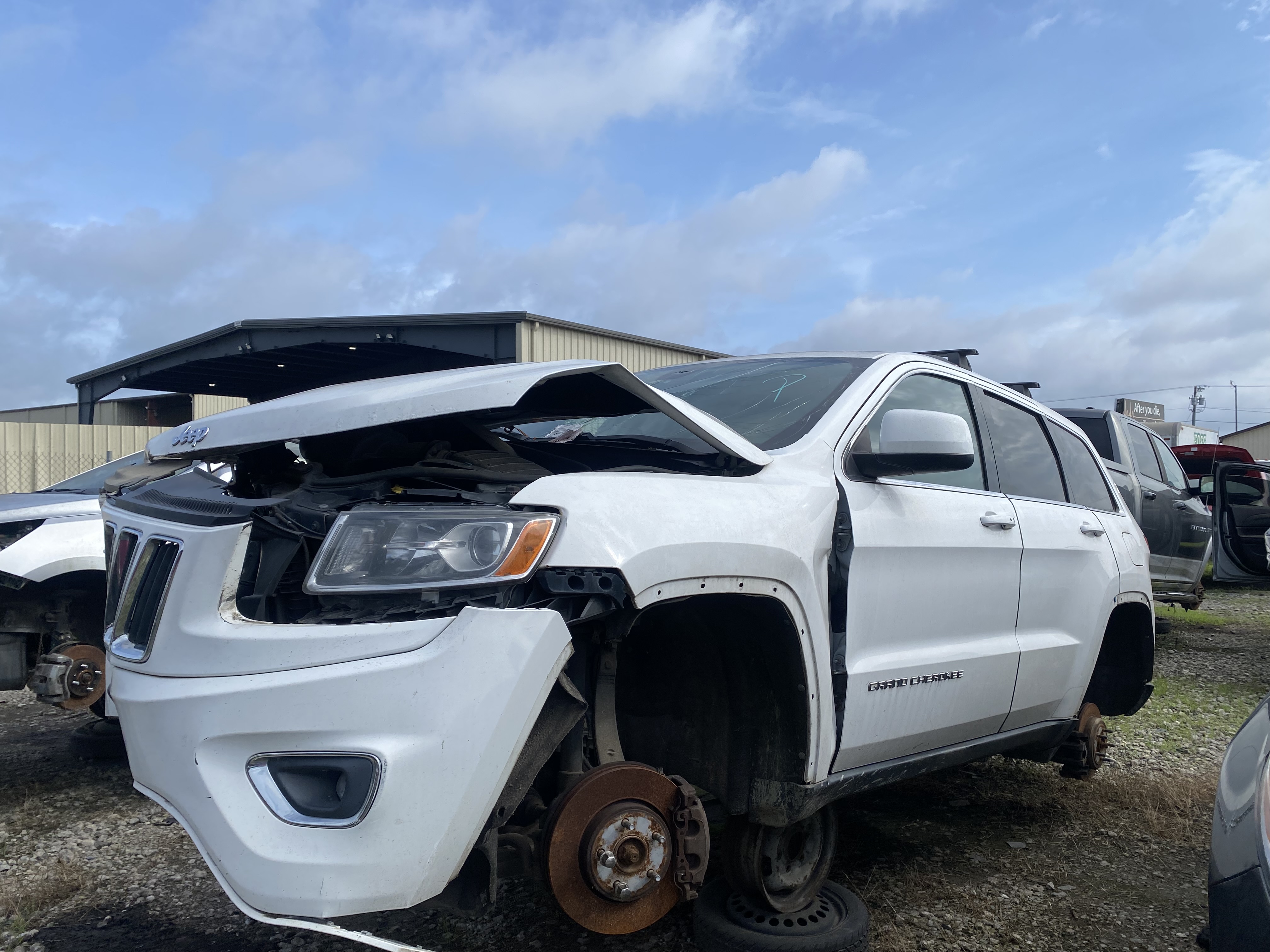 2014 JEEP Grand Cherokee