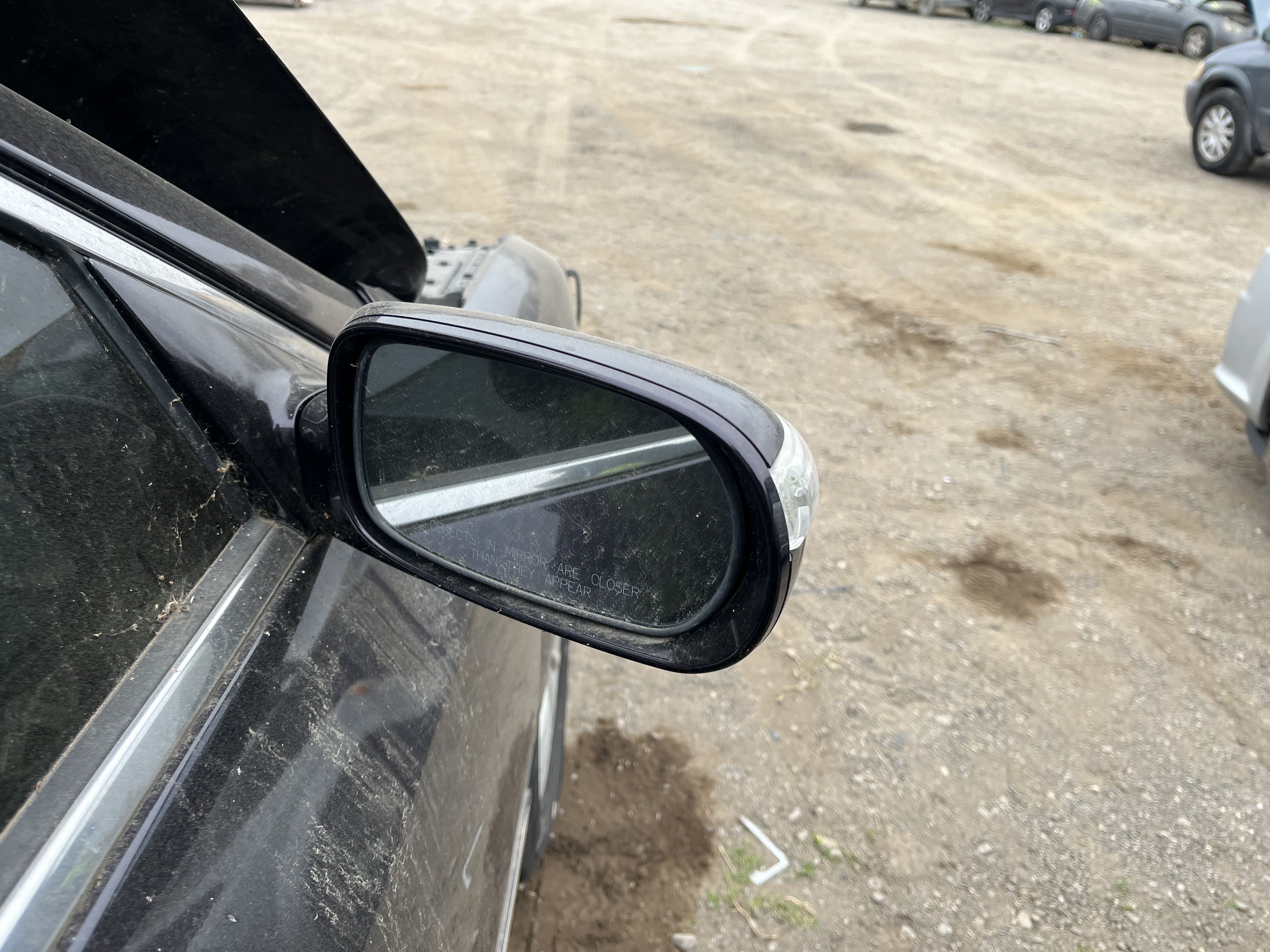 2007 HYUNDAI Azera