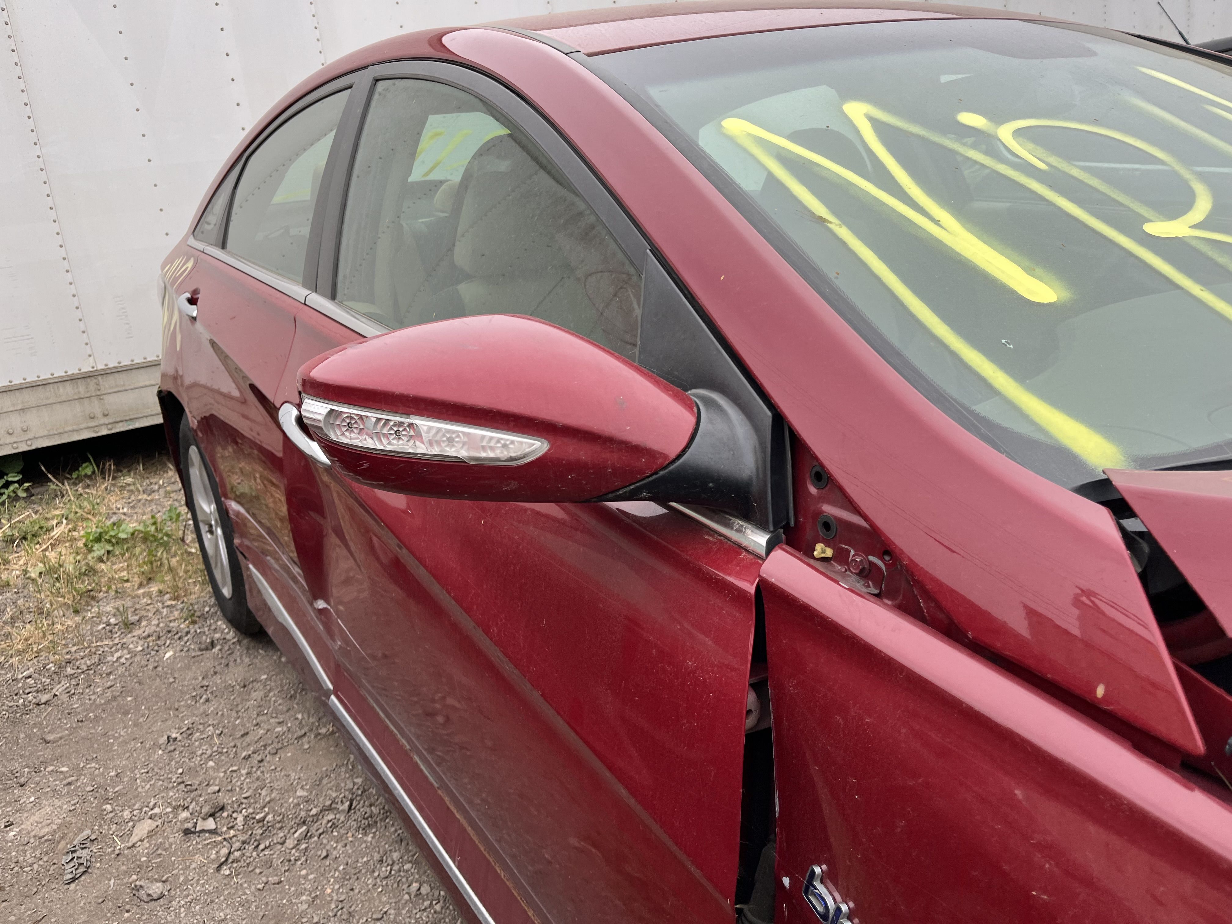 2014 HYUNDAI Sonata