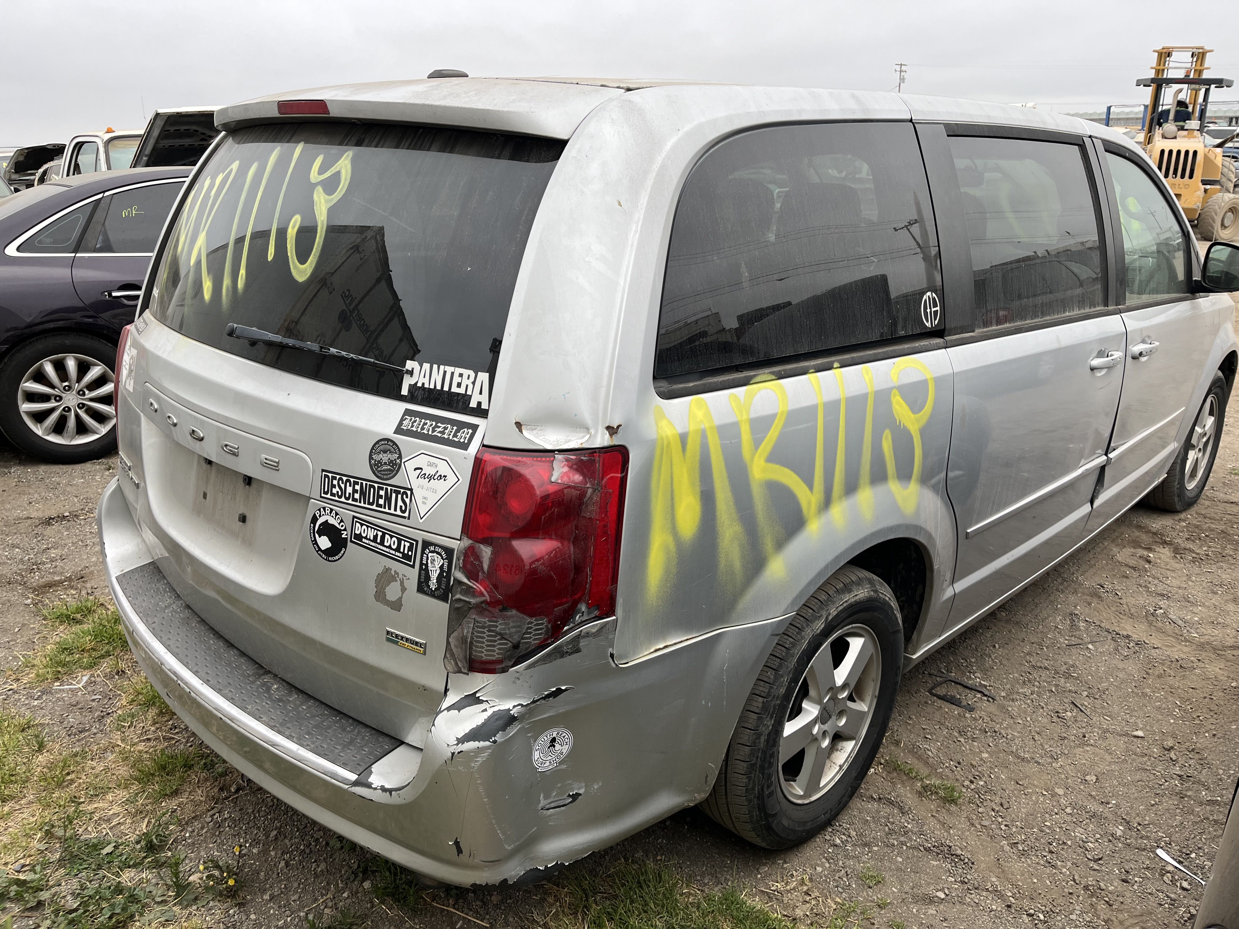 2011 DODGE Grand Caravan