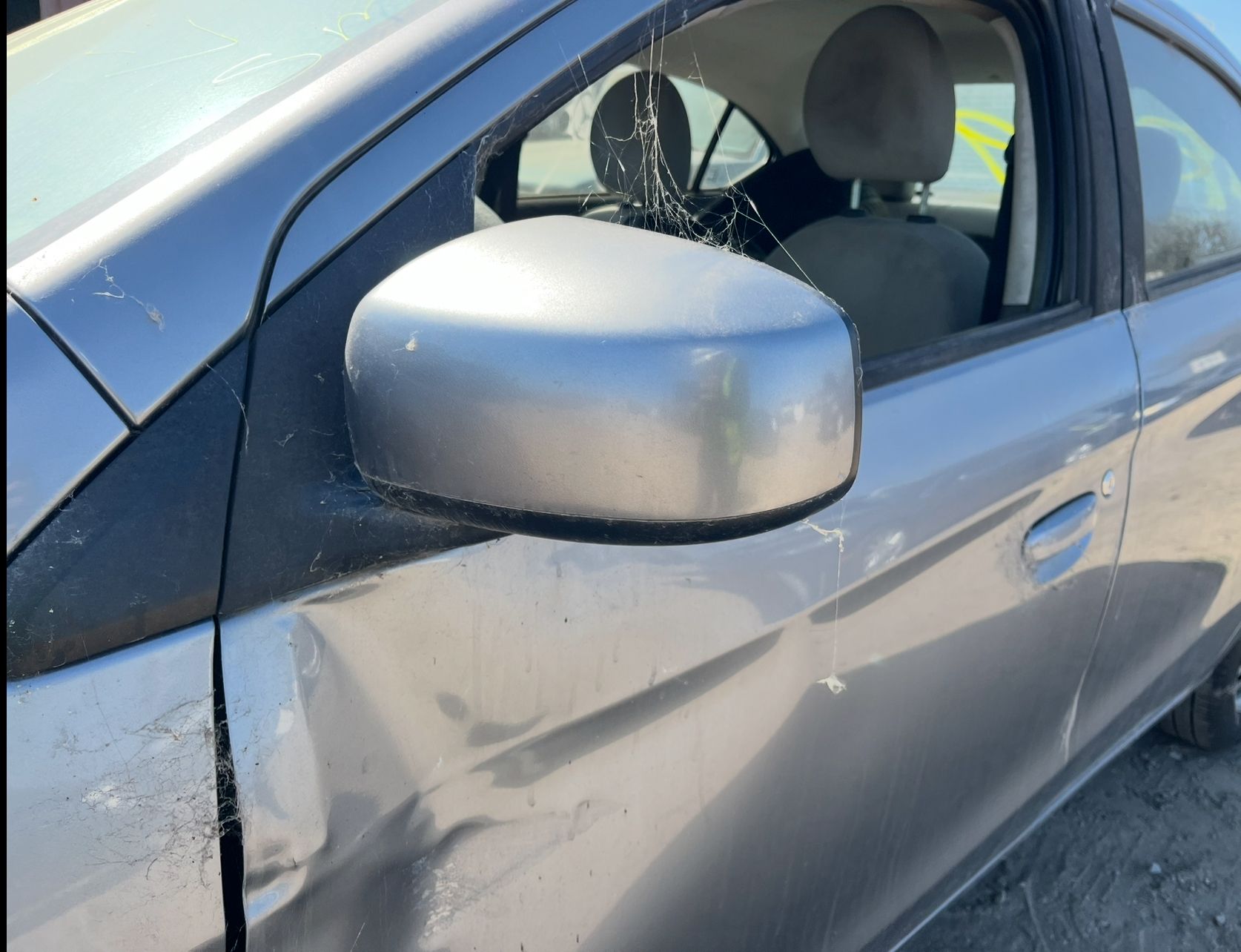 2018 MITSUBISHI Mirage G4