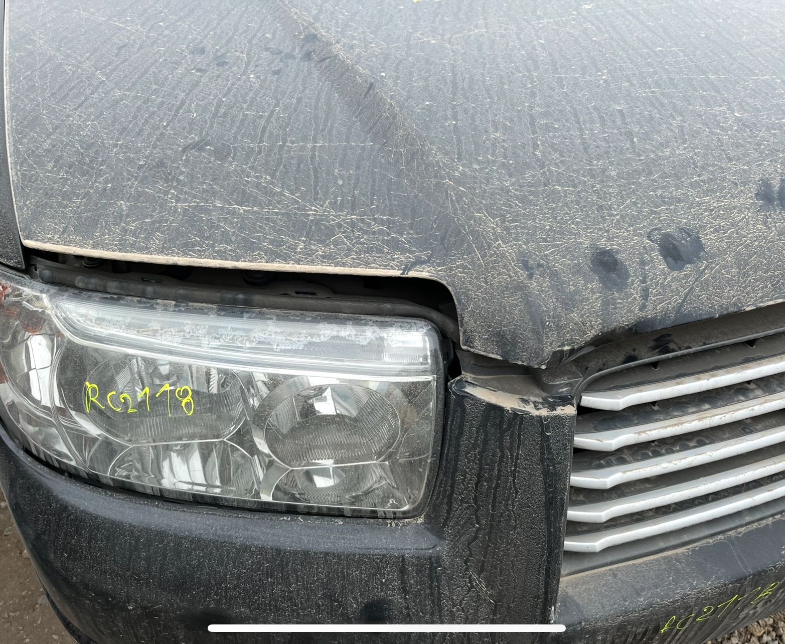 2008 SUBARU Forester