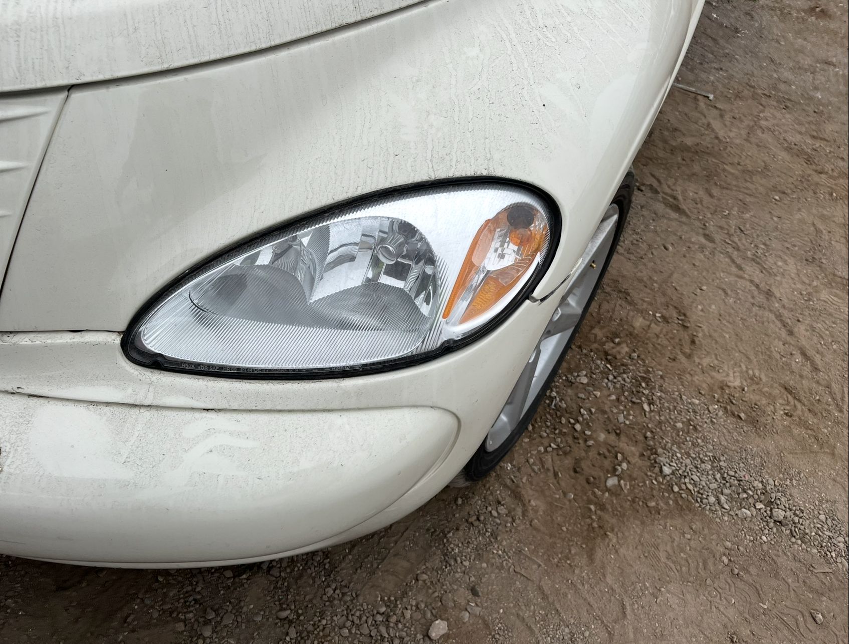 2005 CHRYSLER Pt Cruiser