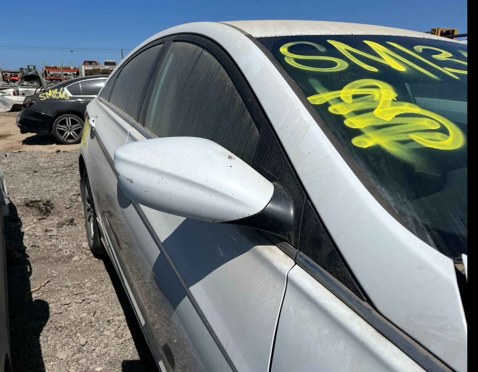 2011 HYUNDAI Sonata
