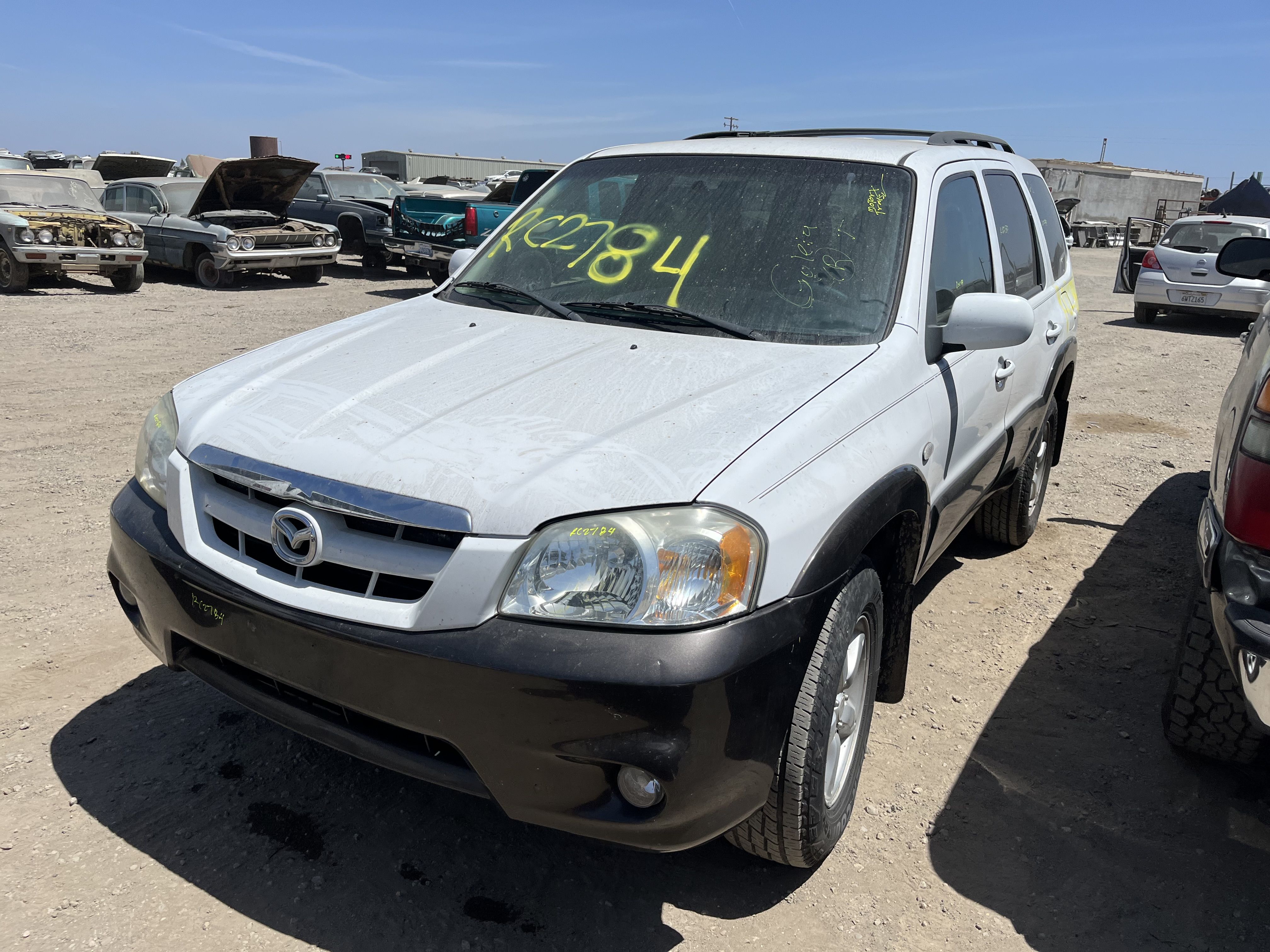 2006 MAZDA Tribute