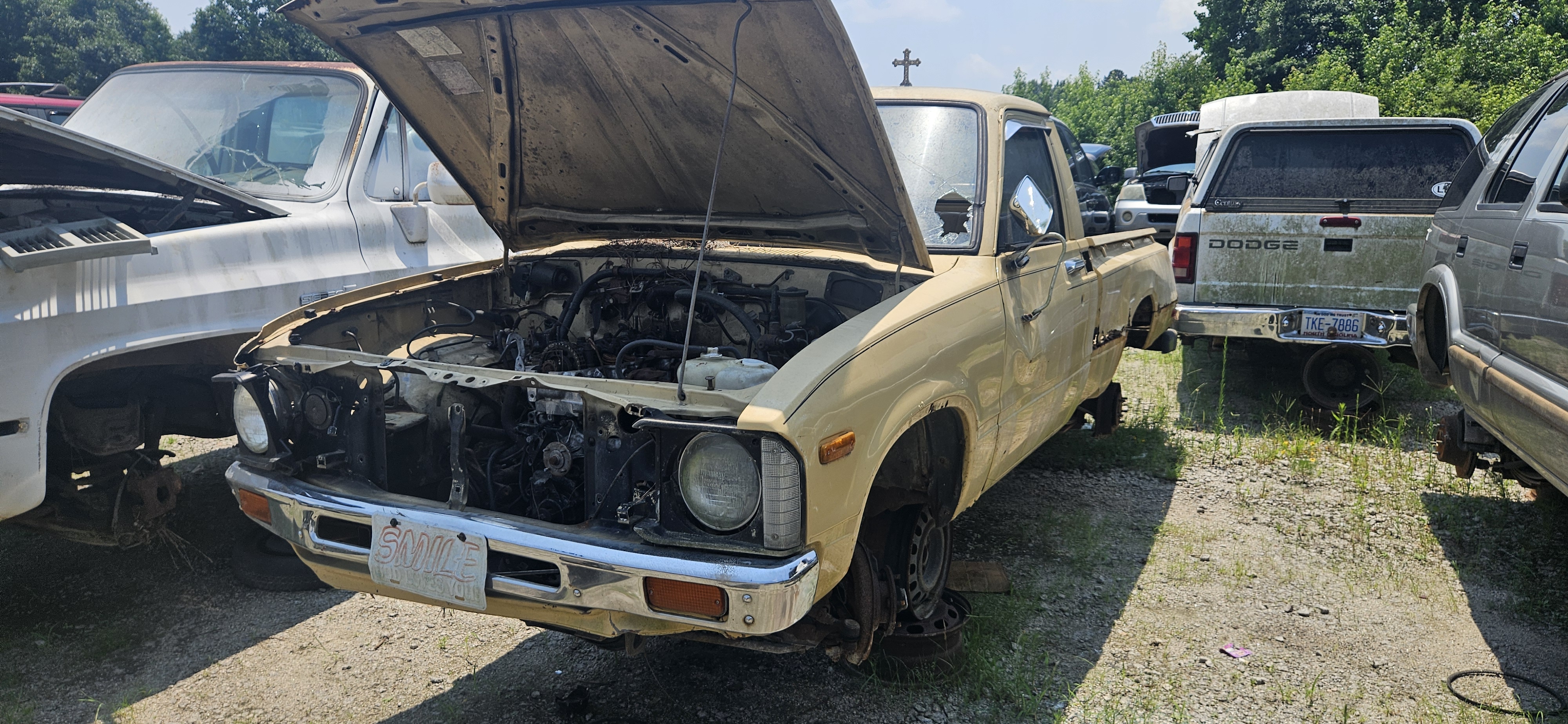 1979 TOYOTA Hilux
