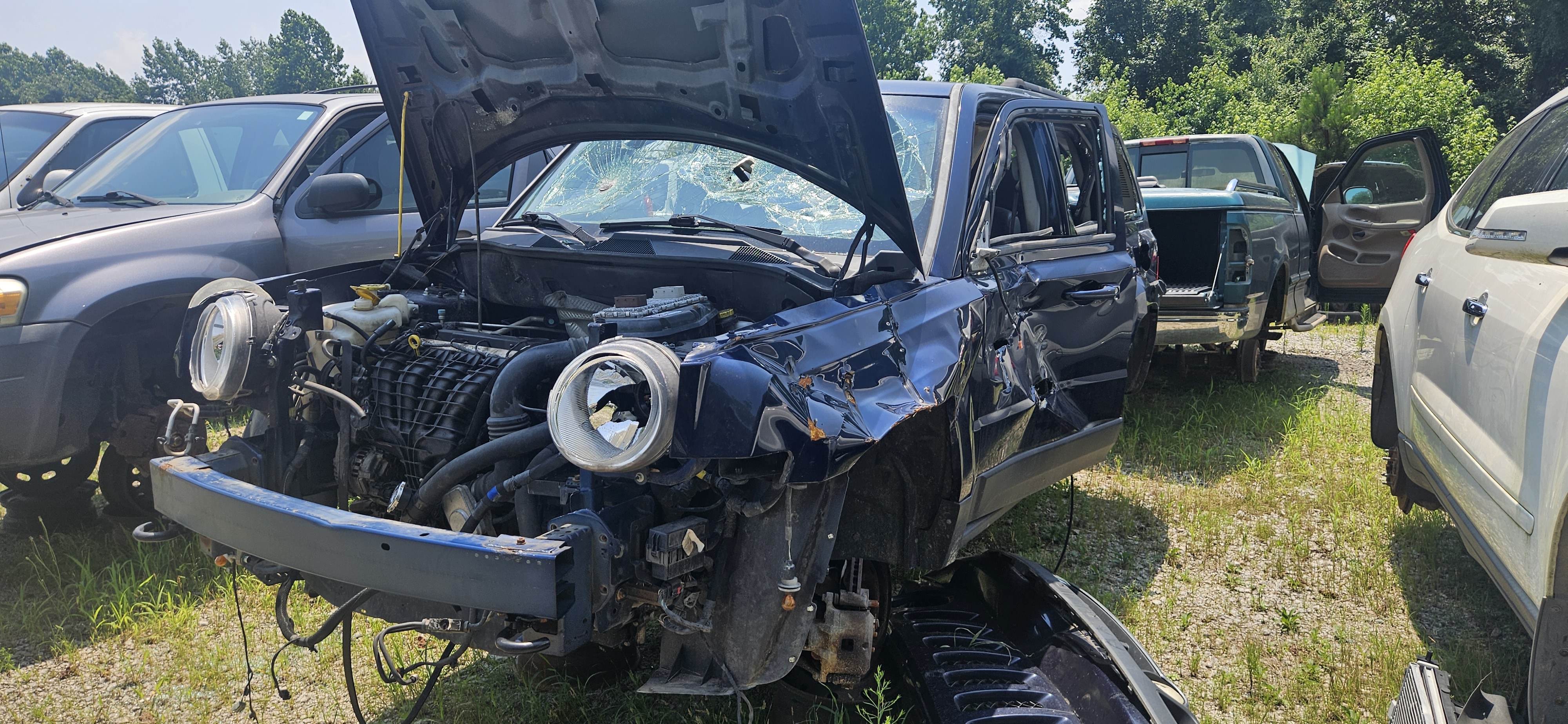 2014 JEEP Patriot