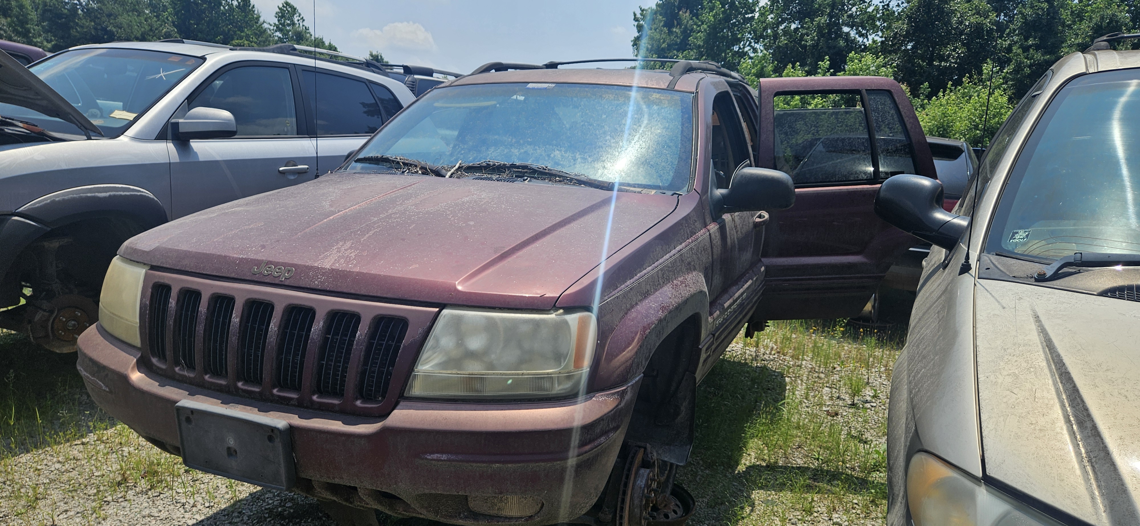 1999 JEEP Grand Cherokee