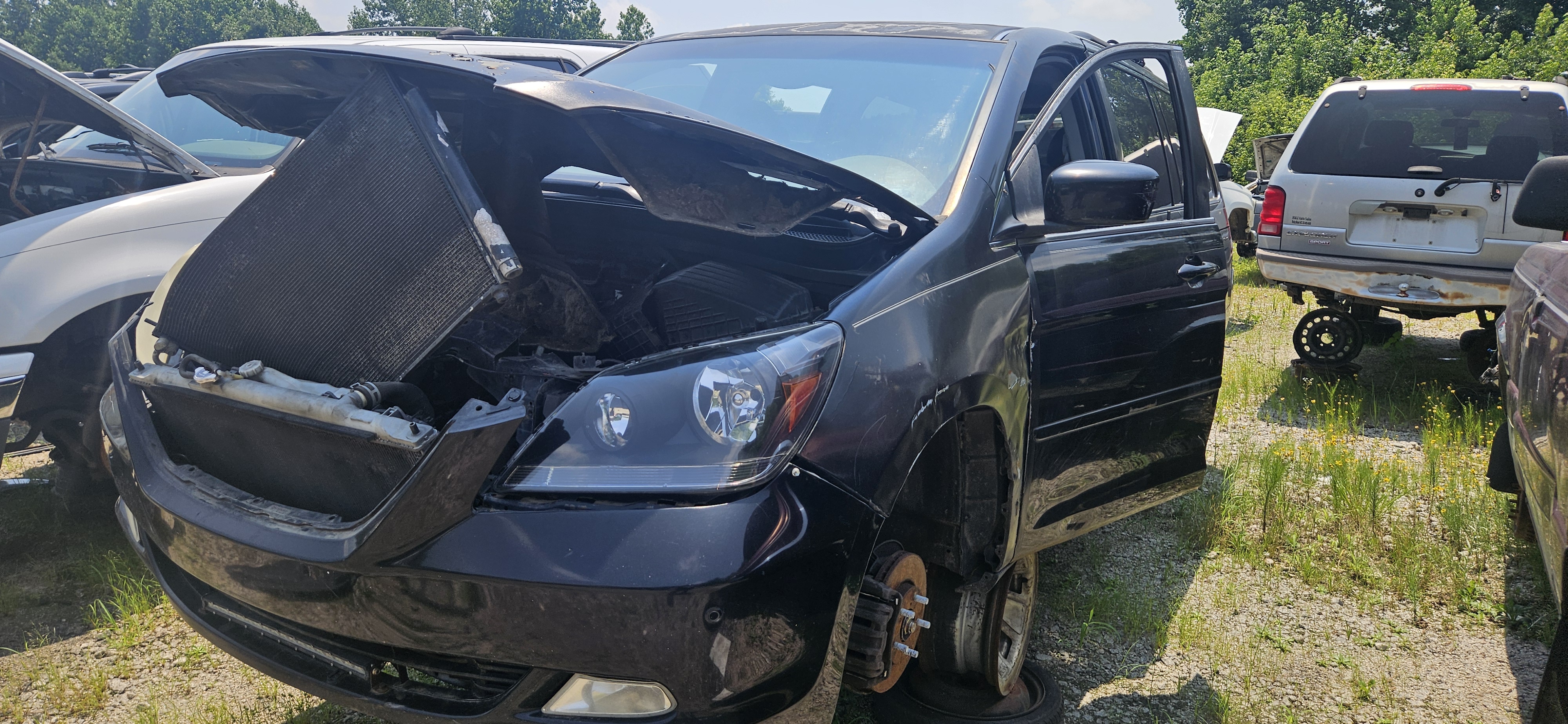 2006 HONDA Odyssey
