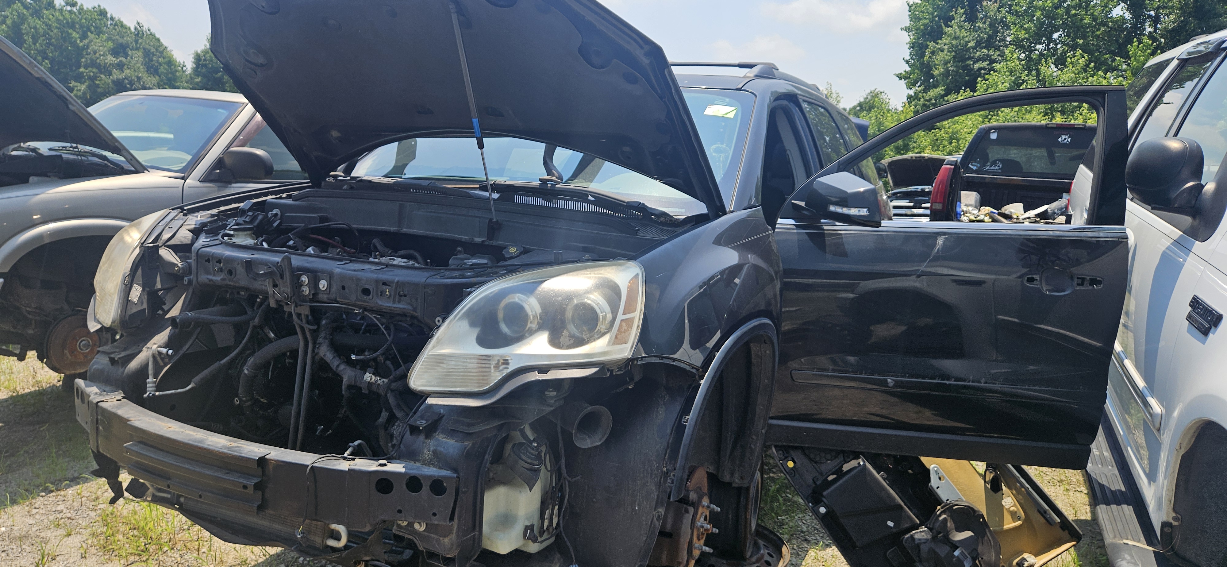 2011 GMC Acadia