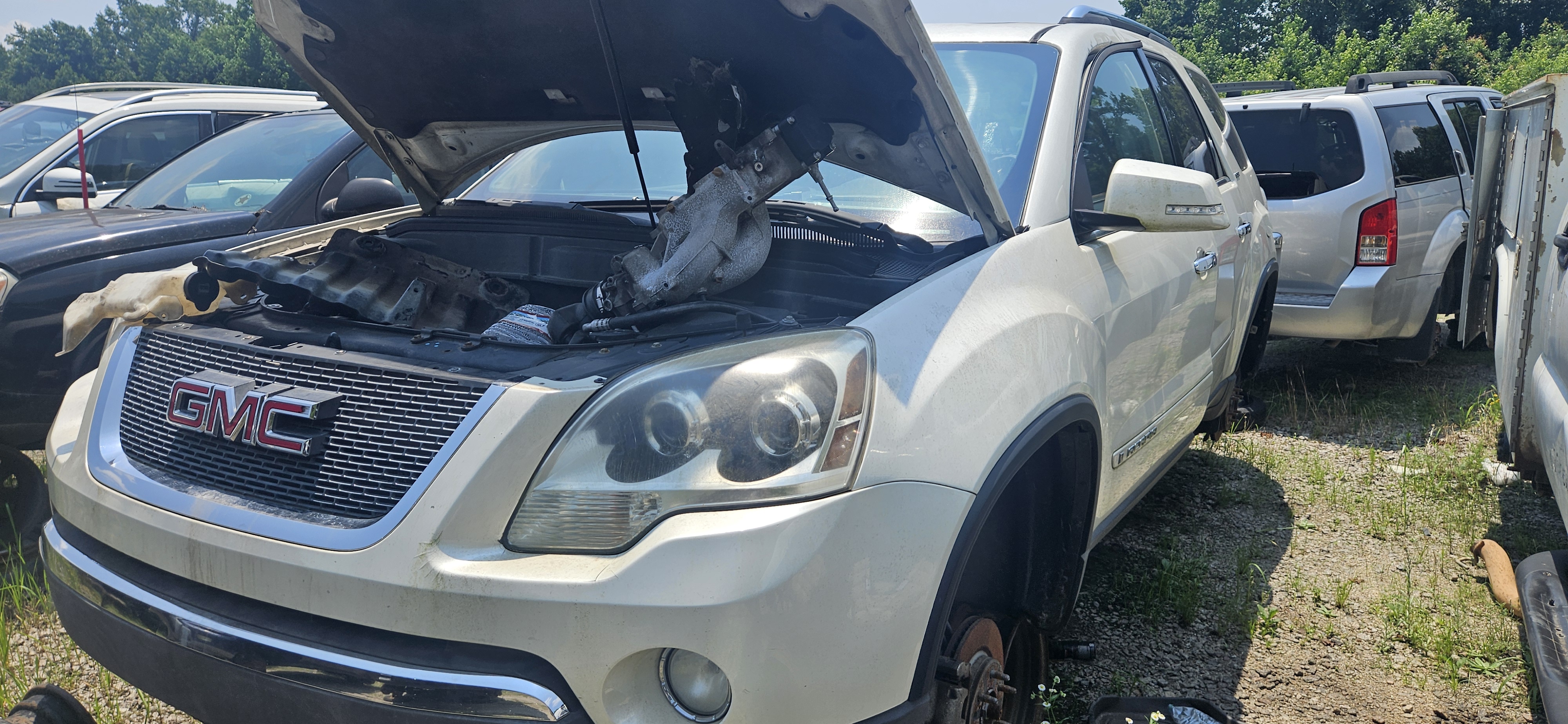 2008 GMC Acadia