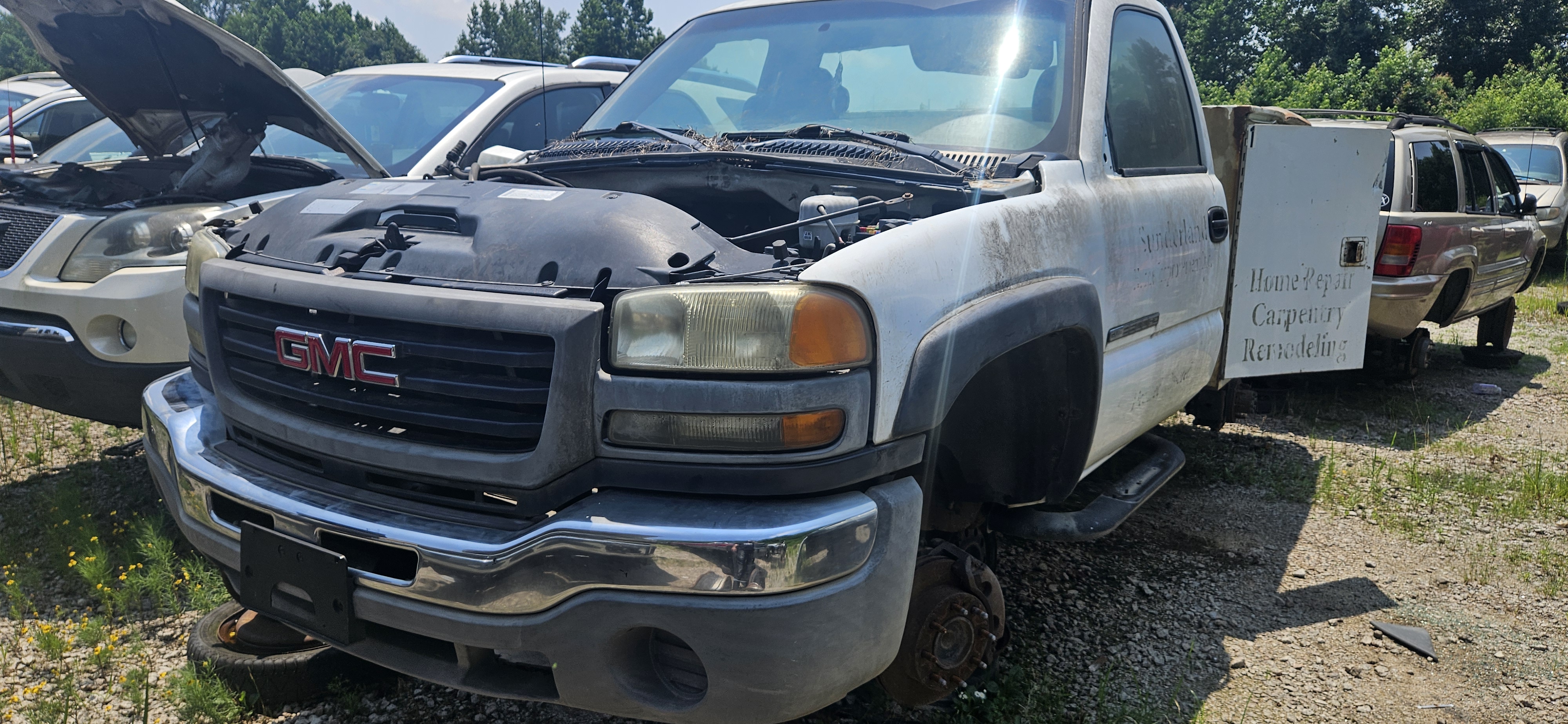 2004 GMC Sierra