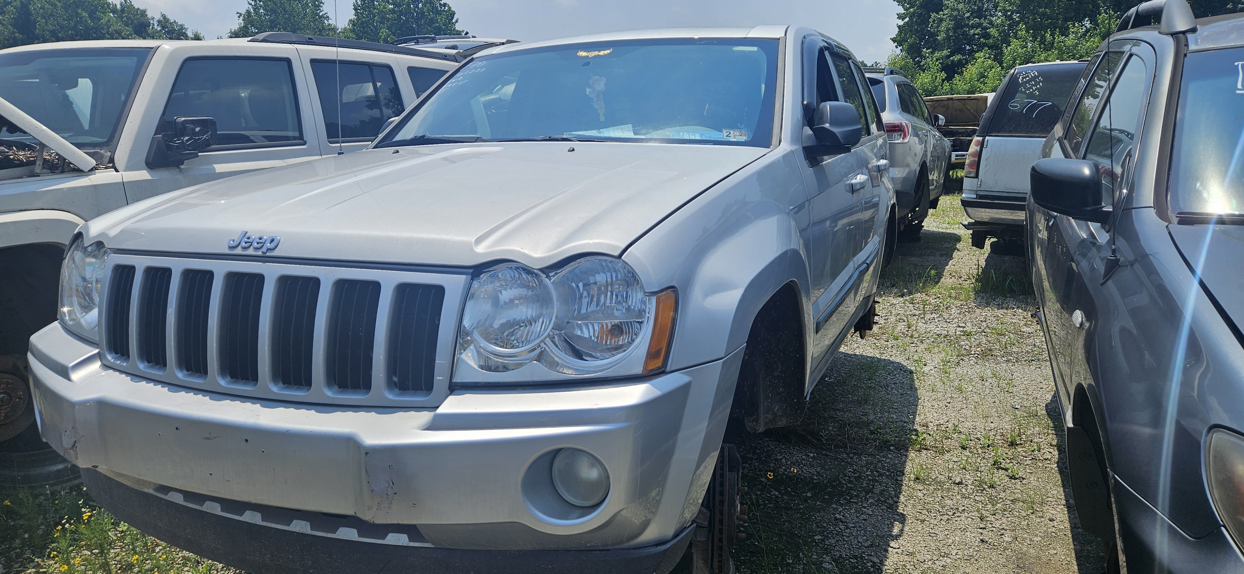 2007 JEEP Grand Cherokee