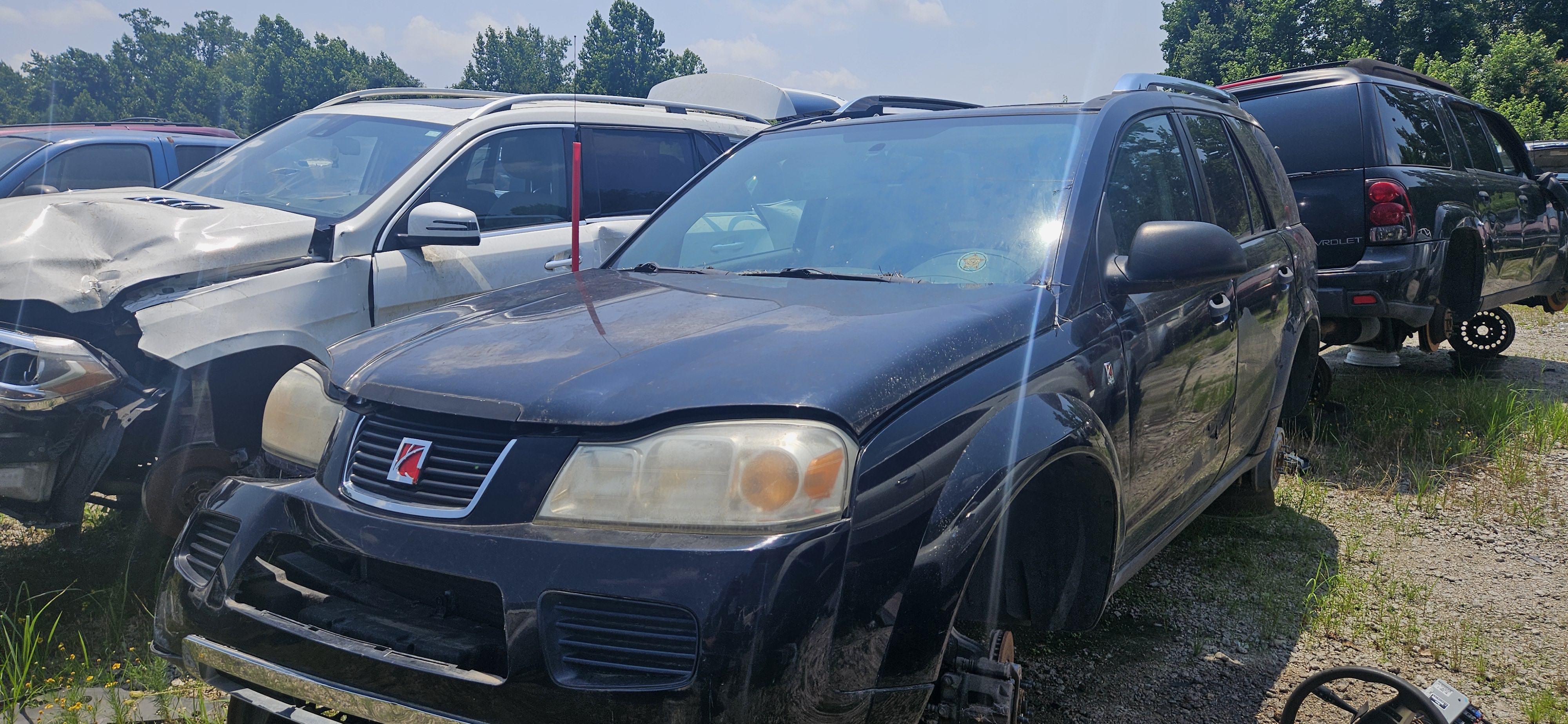 2006 SATURN Vue