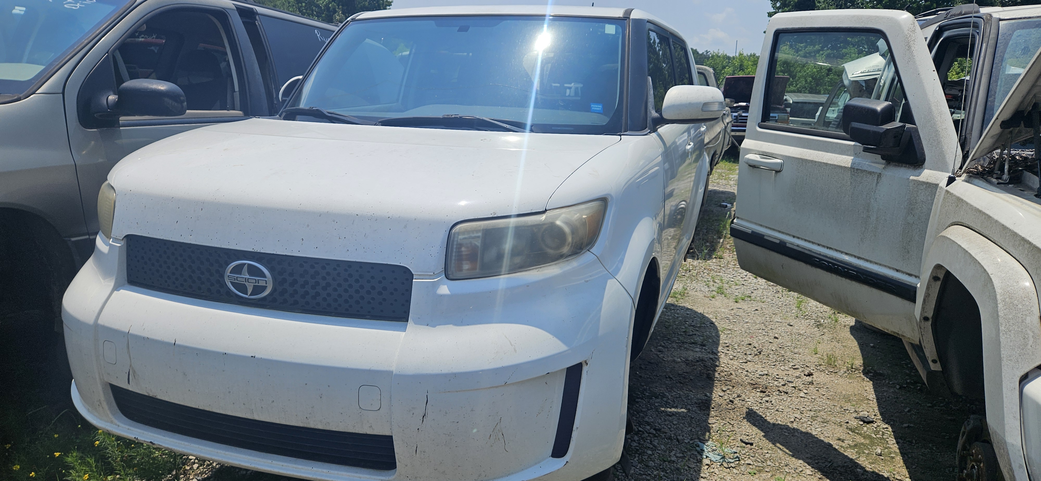 2009 TOYOTA Scion xB
