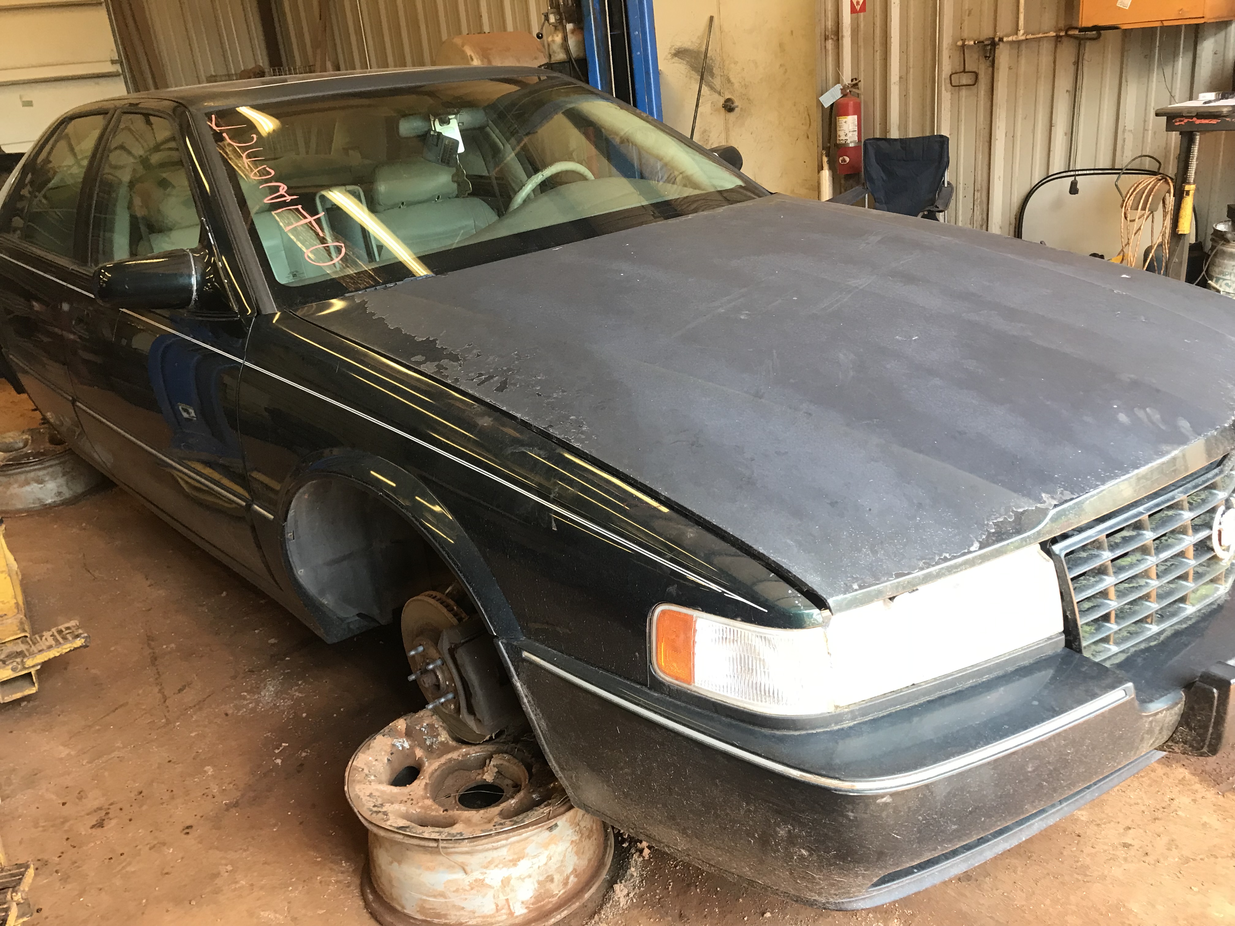 1997 CADILLAC Seville
