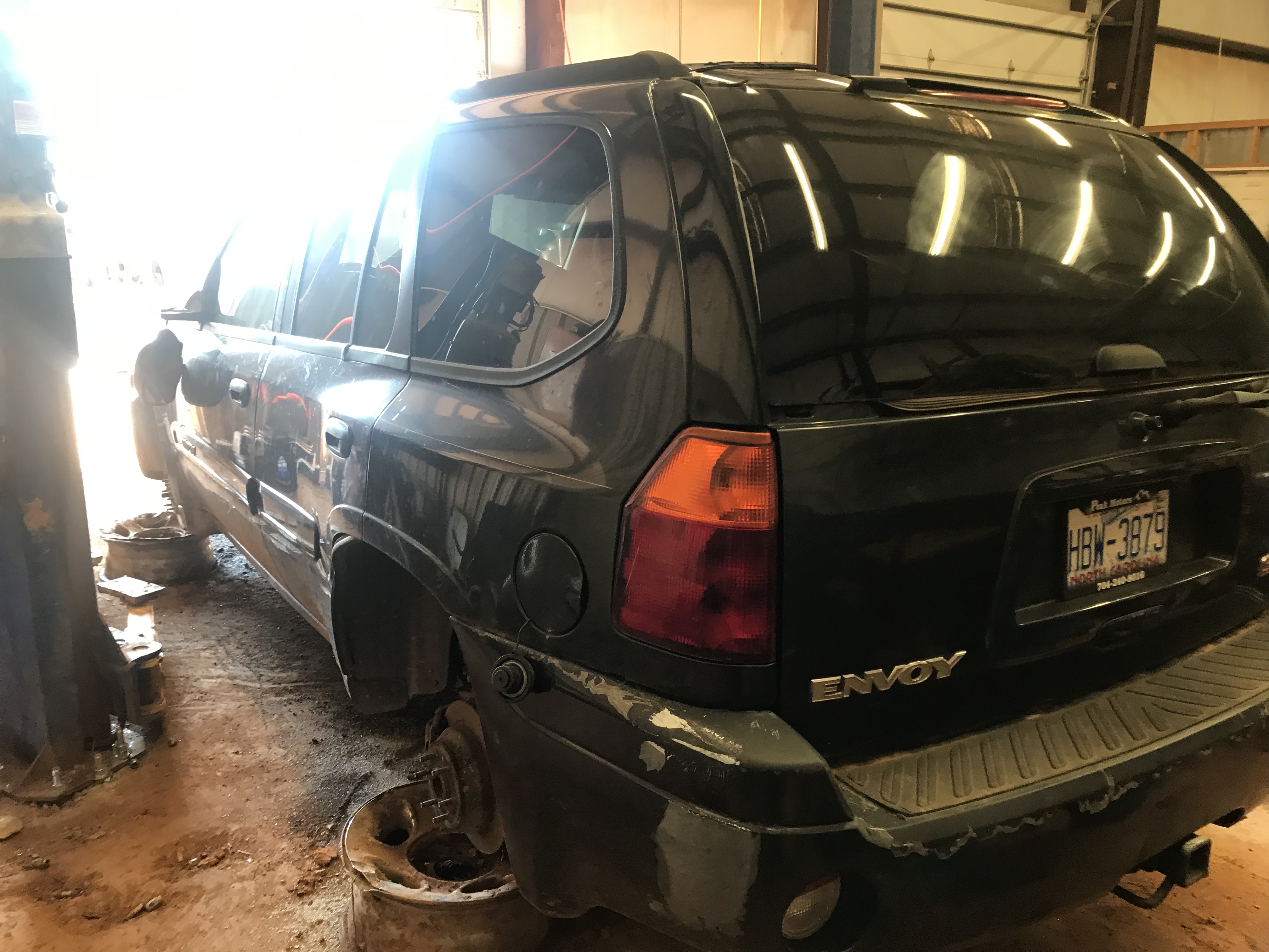 2004 GMC Envoy