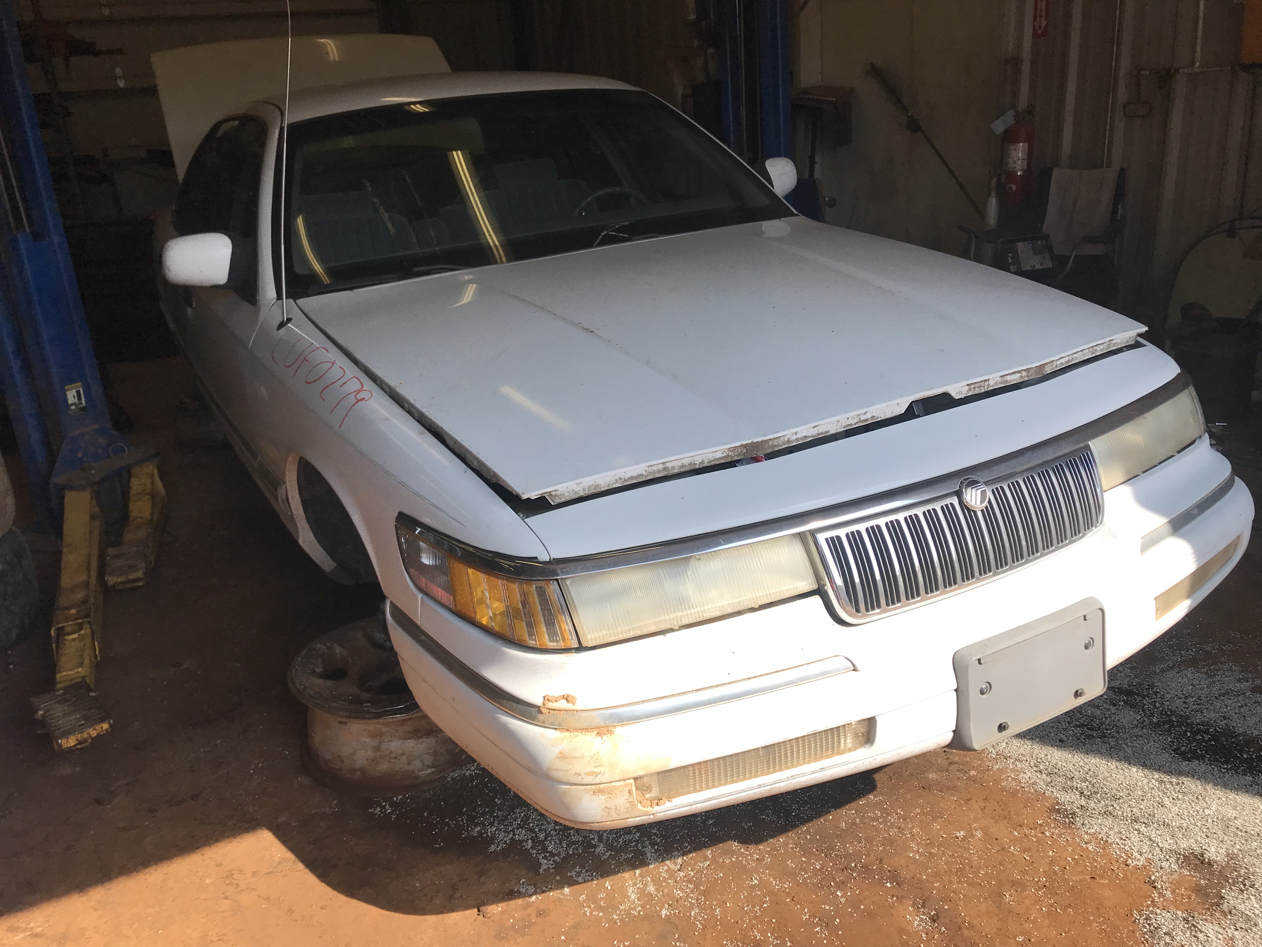 1993 MERCURY Grand Marquis
