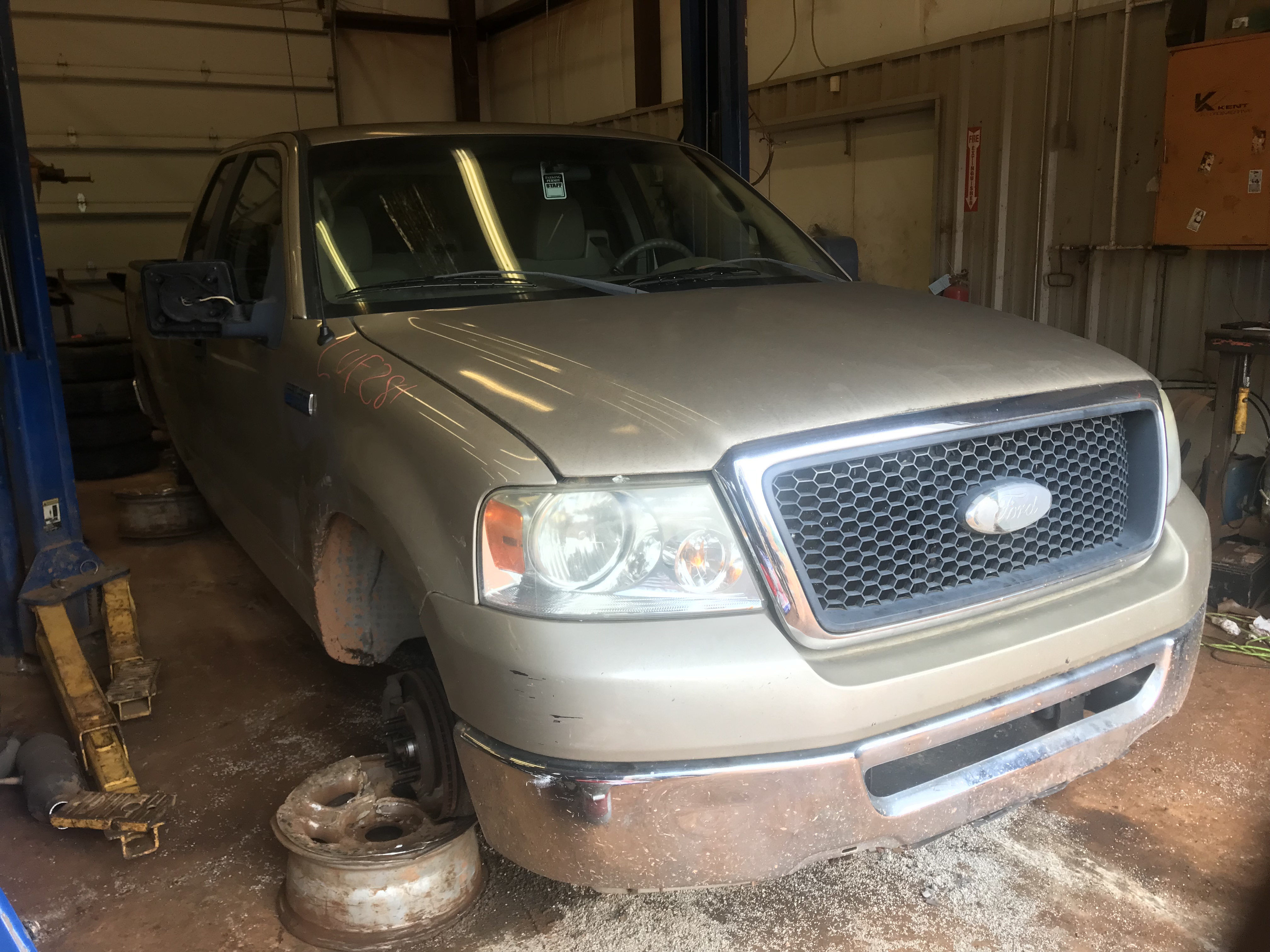 2007 FORD F-150