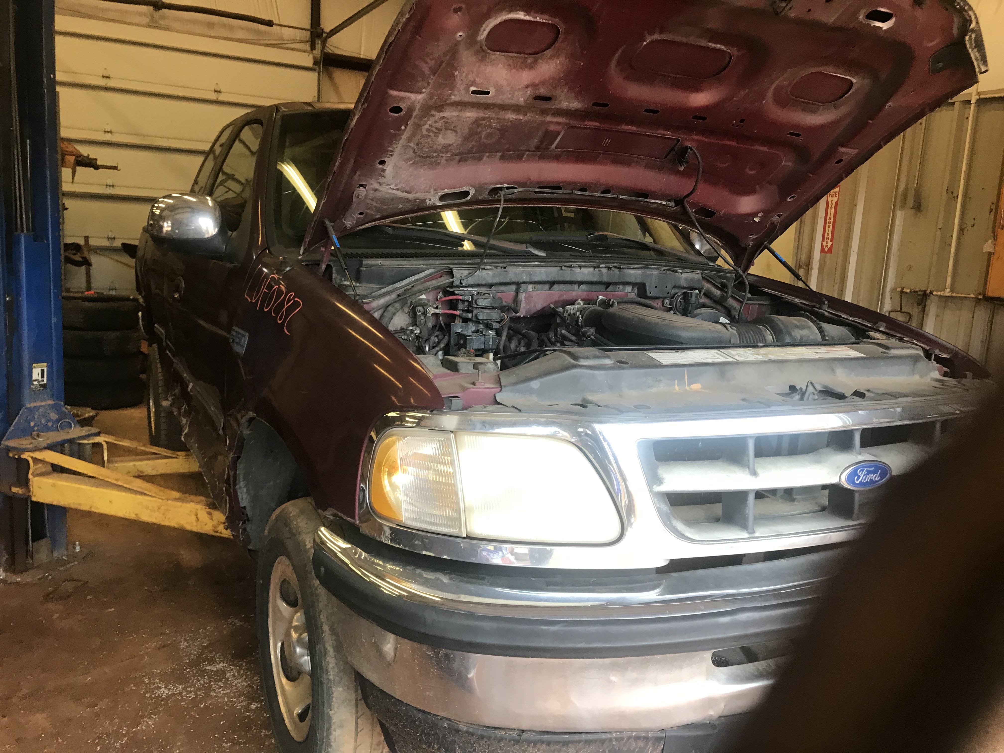1997 FORD F-150