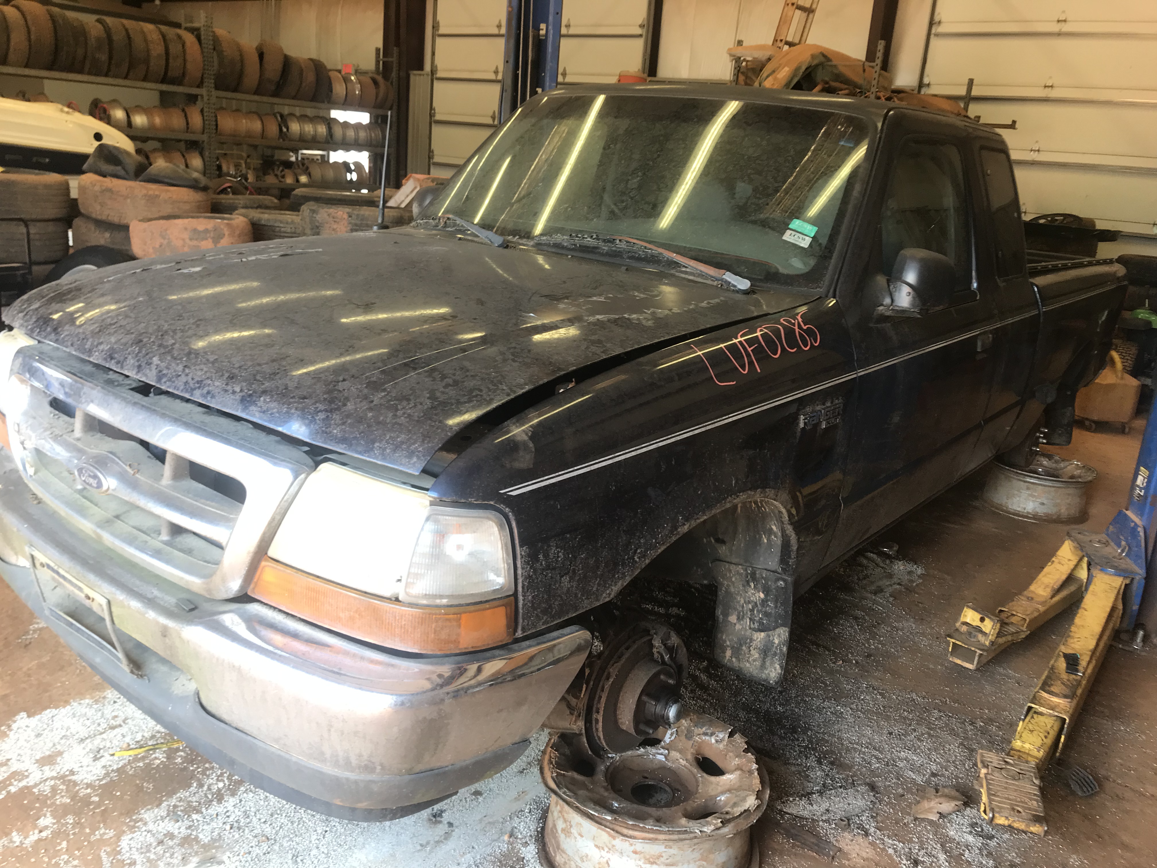1999 FORD Ranger