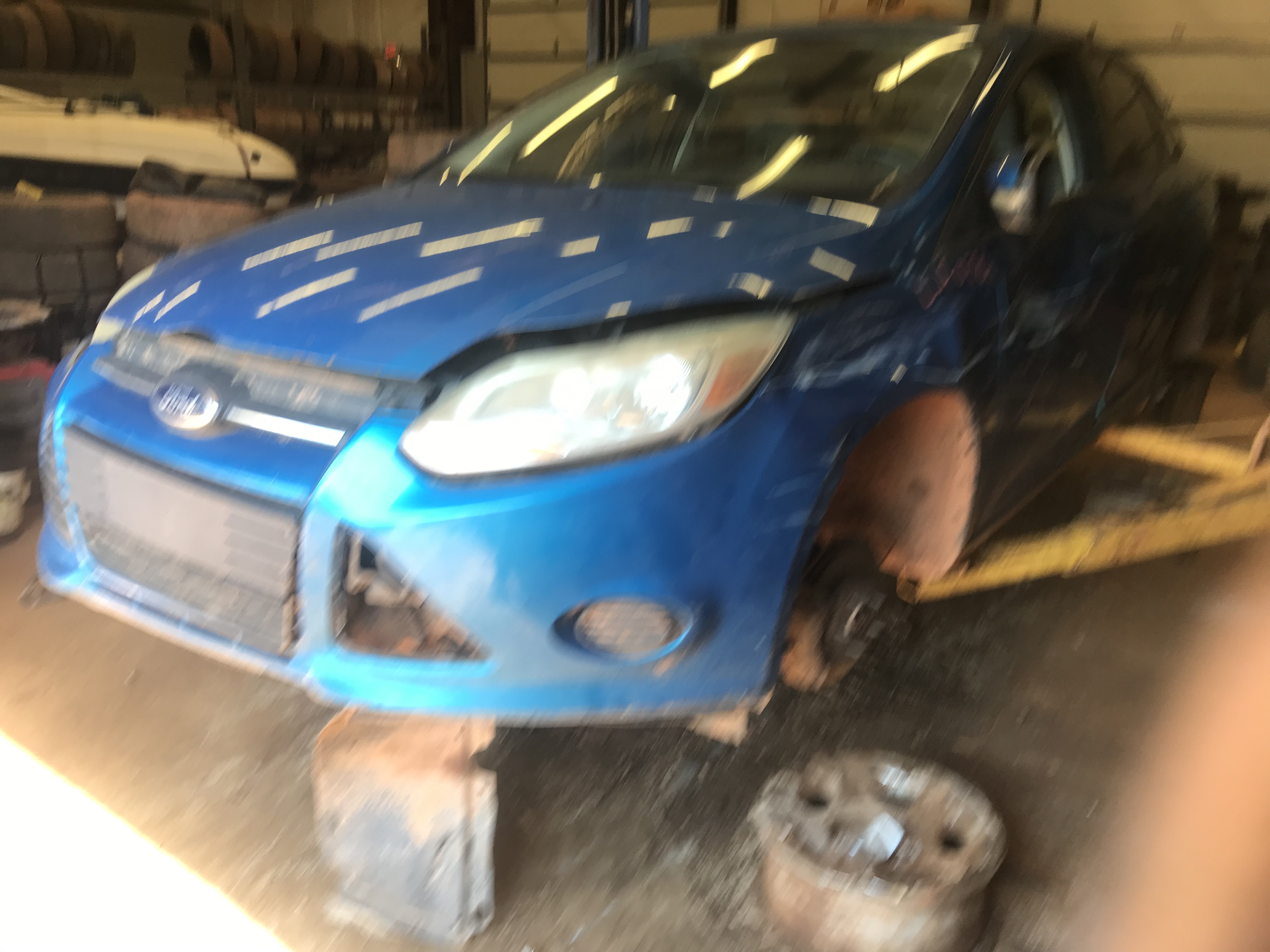 2013 FORD Focus