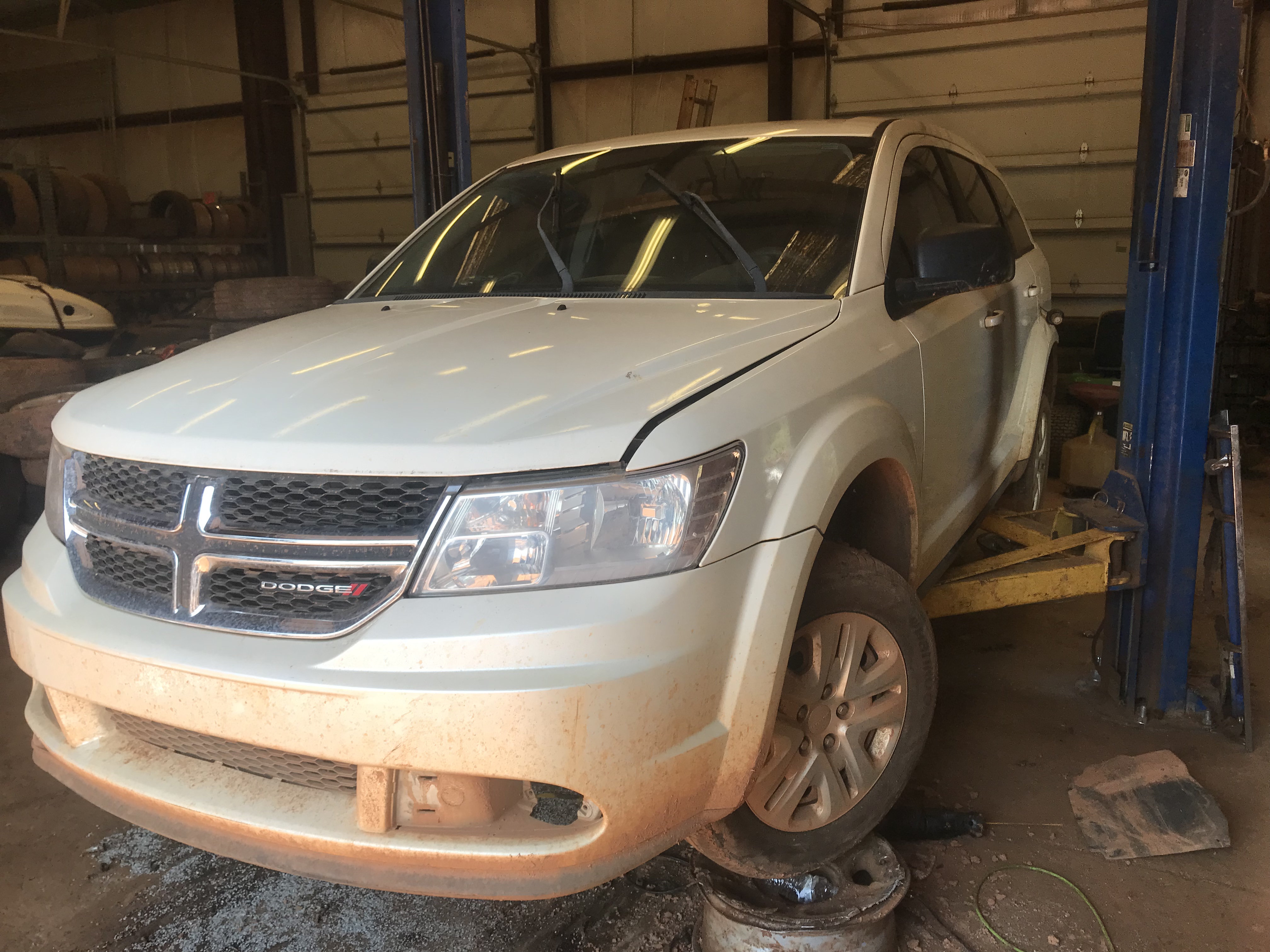 2013 DODGE Journey
