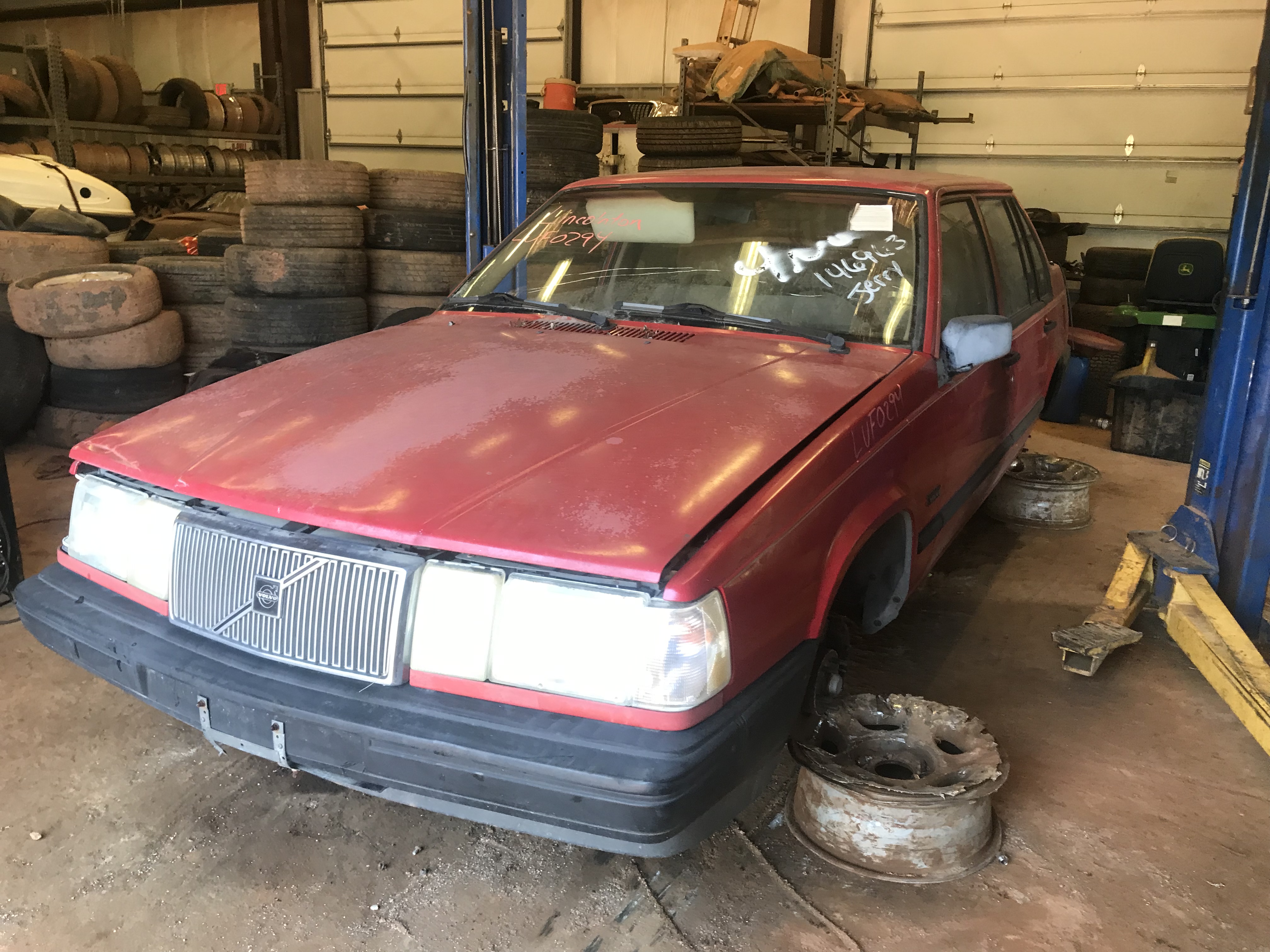 1994 VOLVO 940 Series