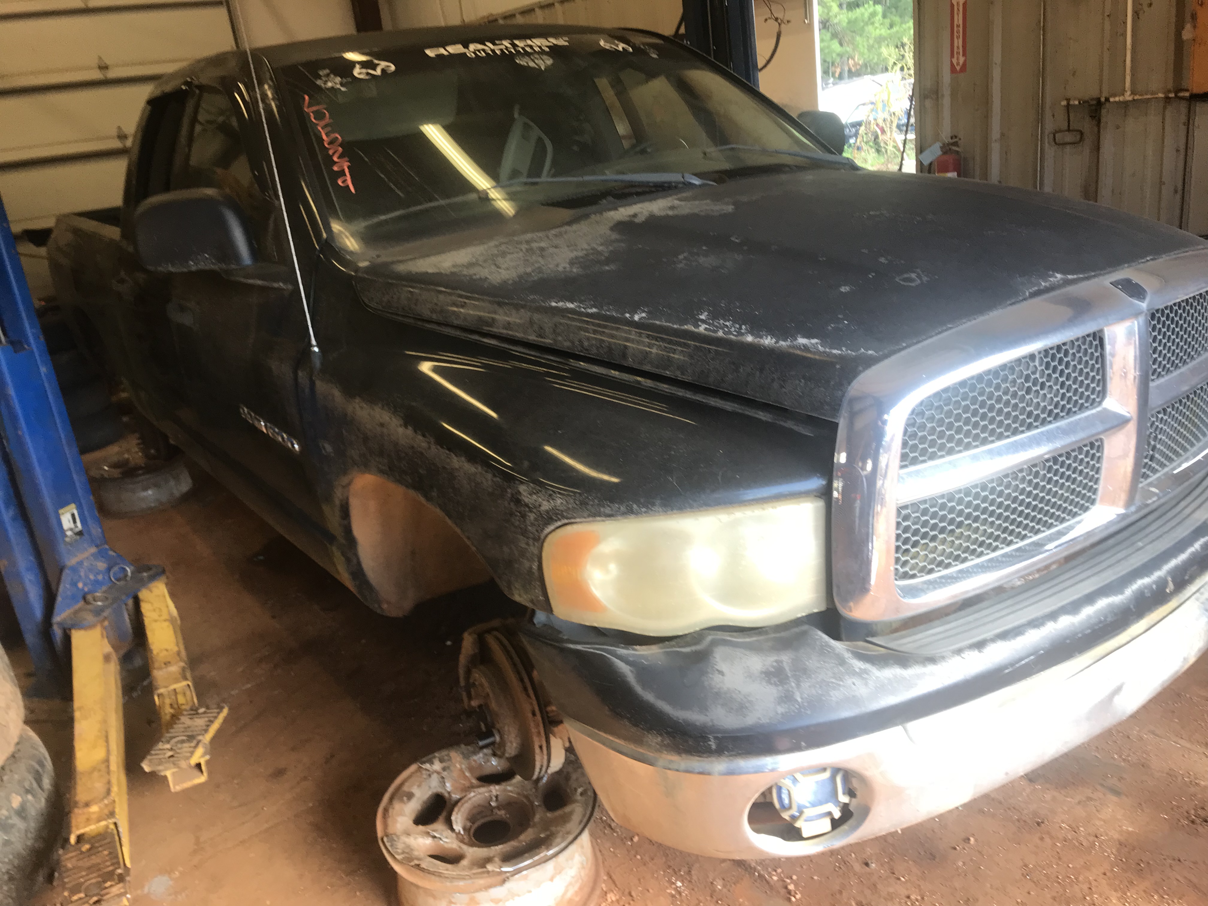 2003 DODGE Ram