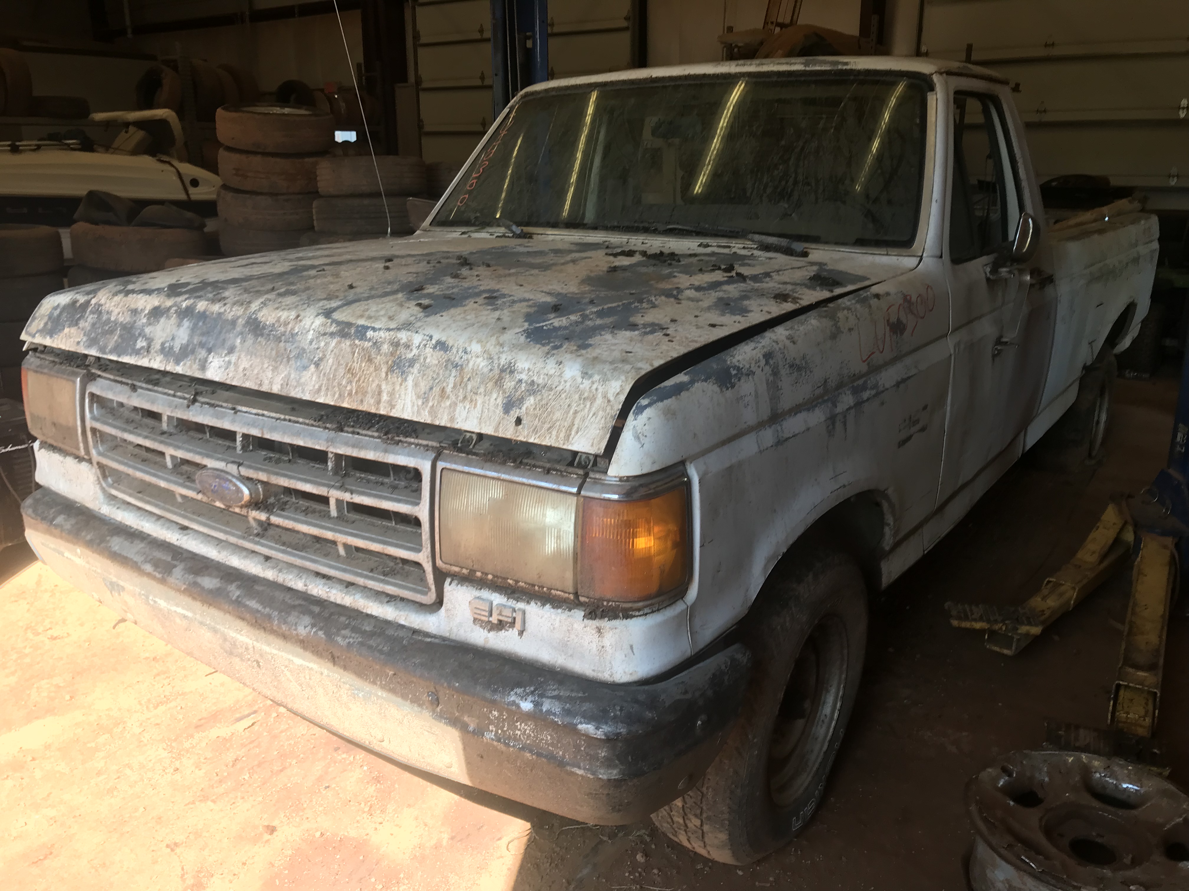 1989 FORD F-150