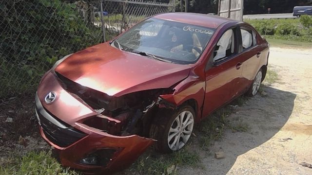 2010 MAZDA Mazda3