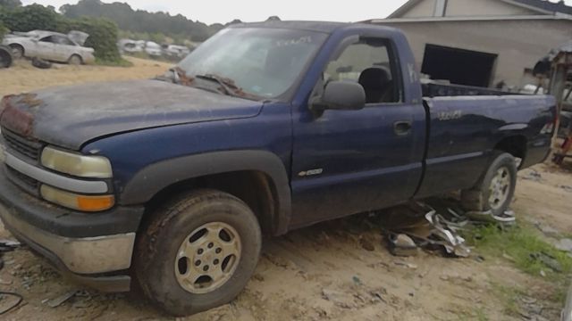 2000 CHEVROLET Silverado