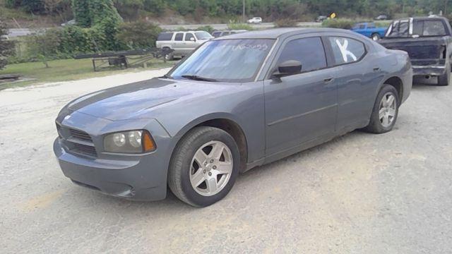 2006 DODGE Charger