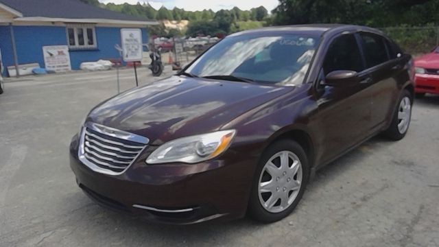 2013 CHRYSLER 200