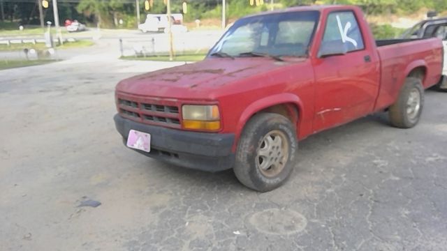 1996 DODGE Dakota
