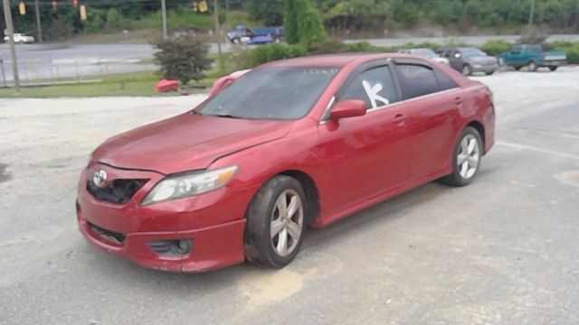 2010 TOYOTA Camry