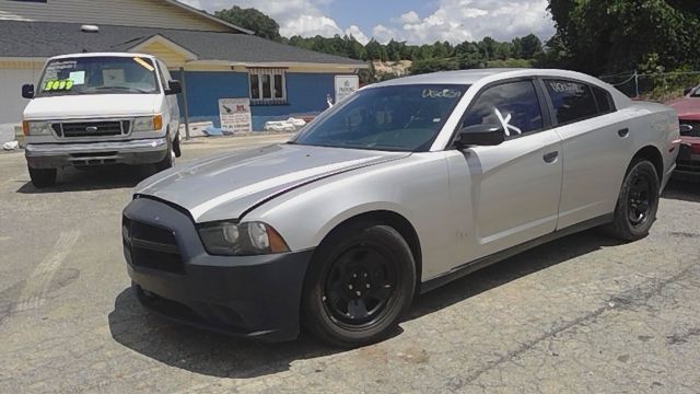 2014 DODGE Charger